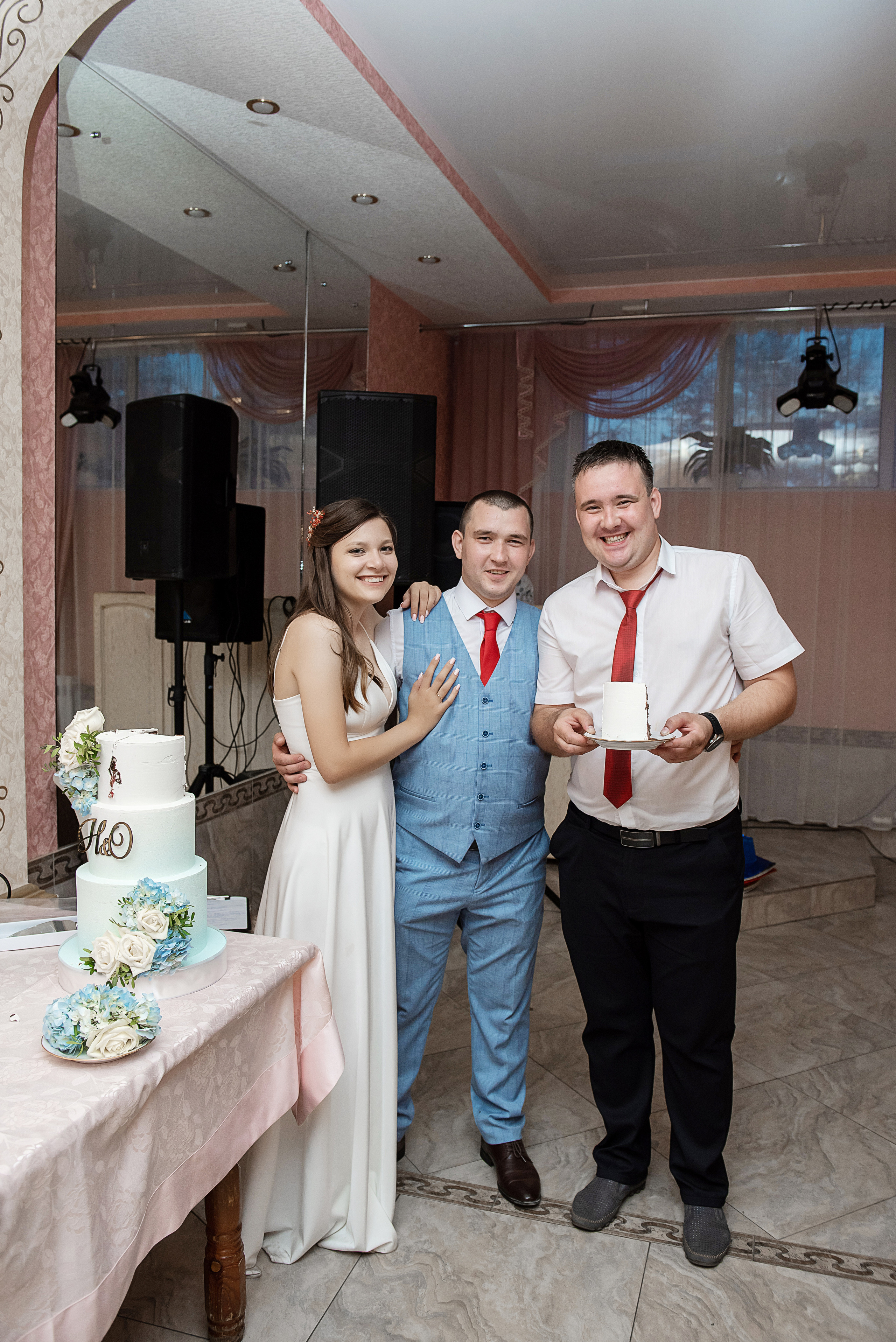 Олег и Надежда. Семейный и свадебный фотограф в Ельце Юлия Дякина