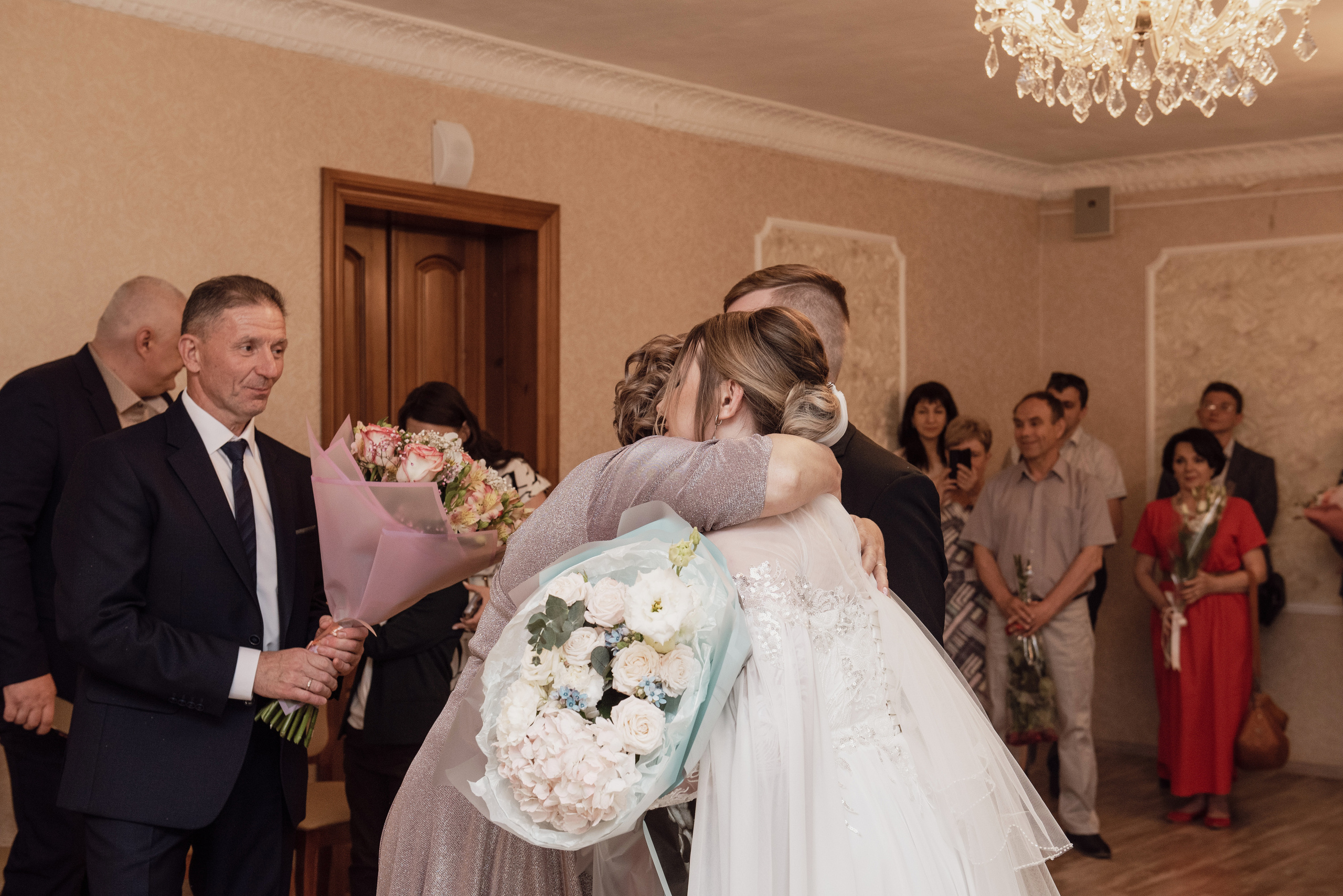 Борис и Наталья. Семейный и свадебный фотограф в Ельце Юлия Дякина