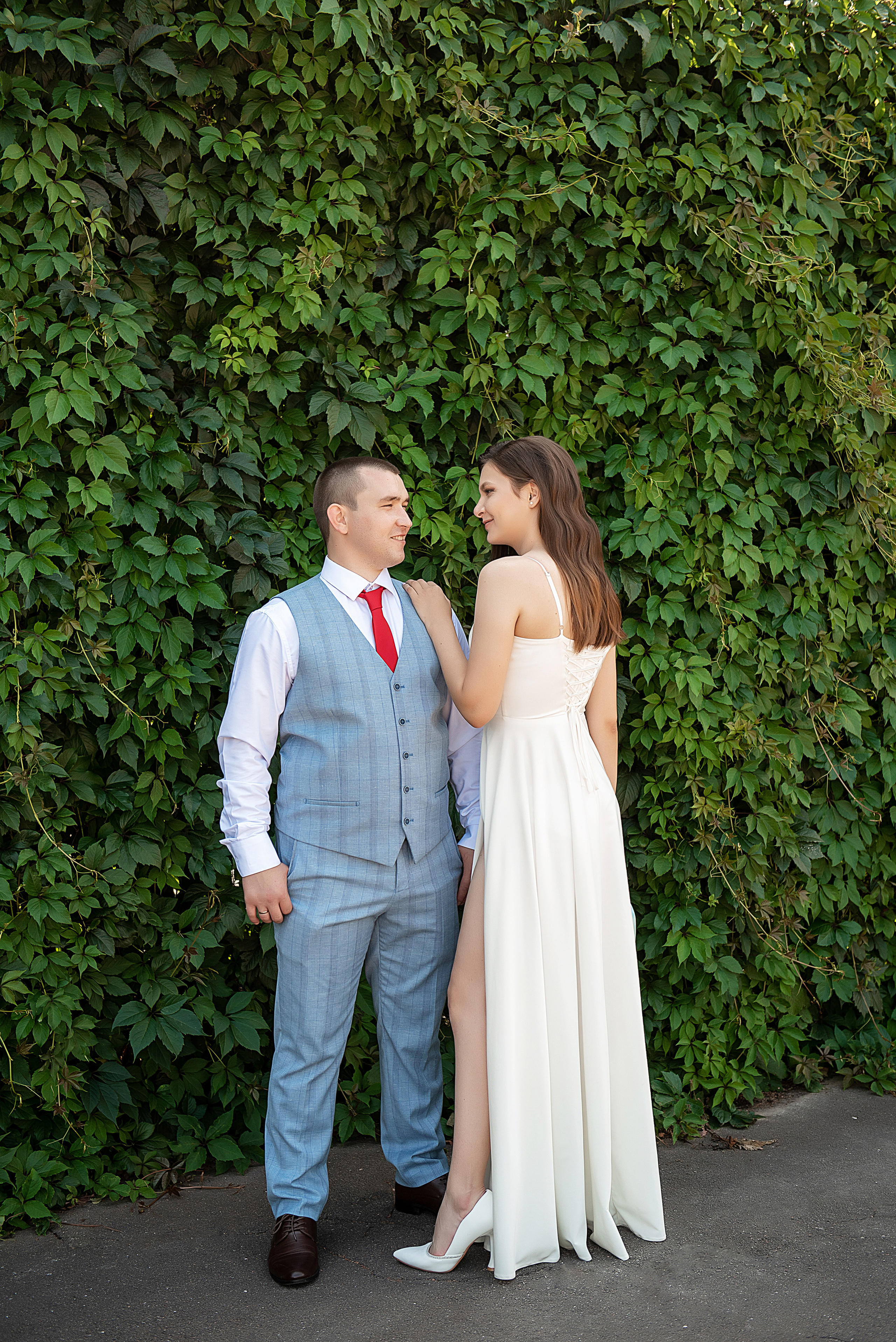 Олег и Надежда. Семейный и свадебный фотограф в Ельце Юлия Дякина