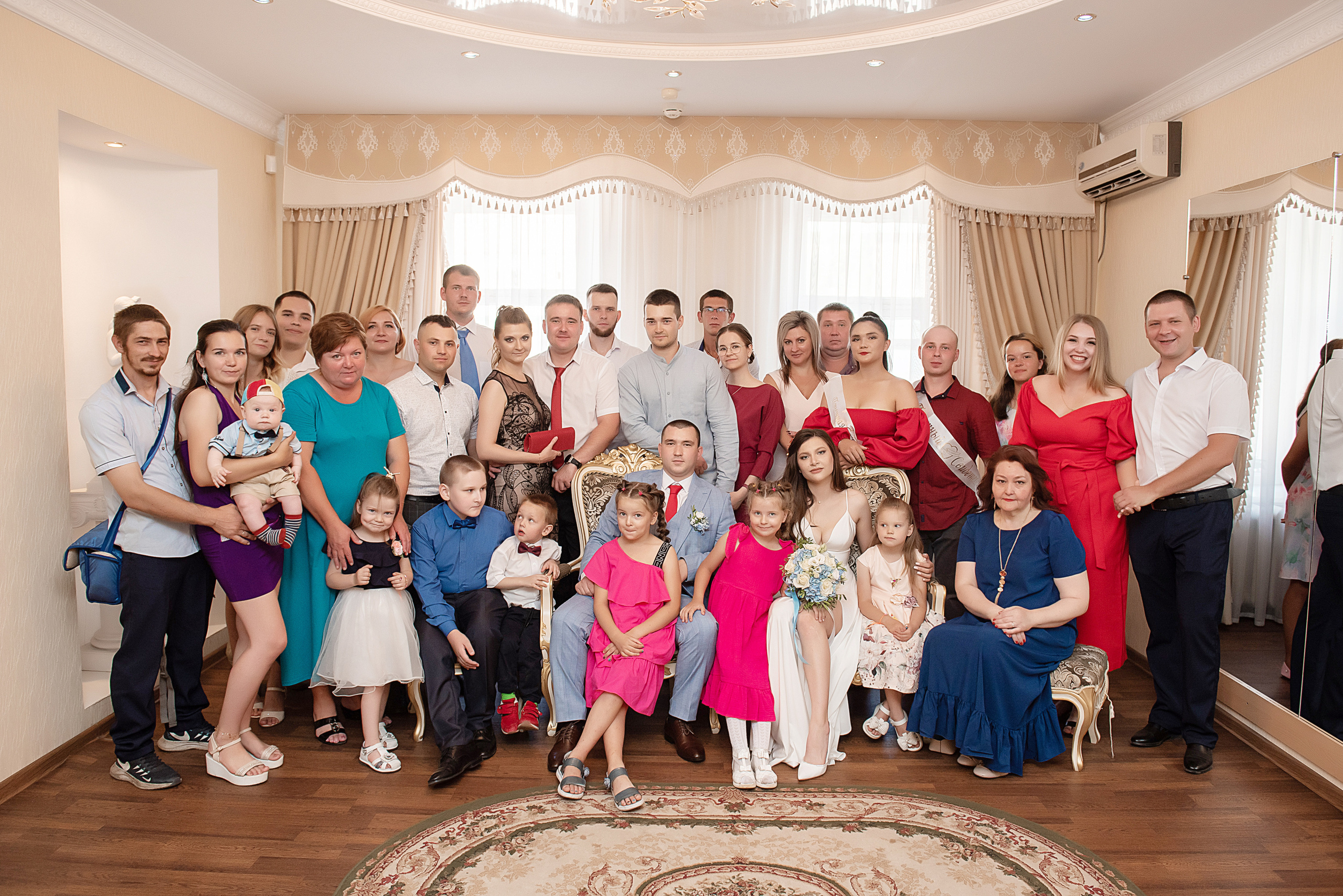 Олег и Надежда. Семейный и свадебный фотограф в Ельце Юлия Дякина