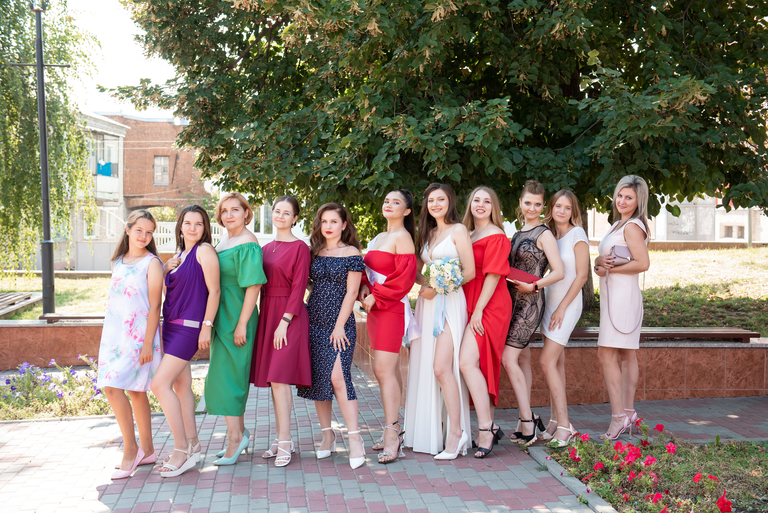 Олег и Надежда. Семейный и свадебный фотограф в Ельце Юлия Дякина