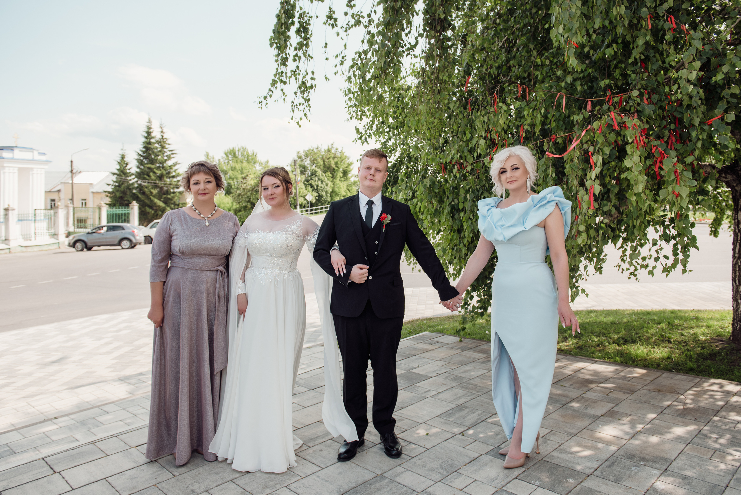 Борис и Наталья. Семейный и свадебный фотограф в Ельце Юлия Дякина