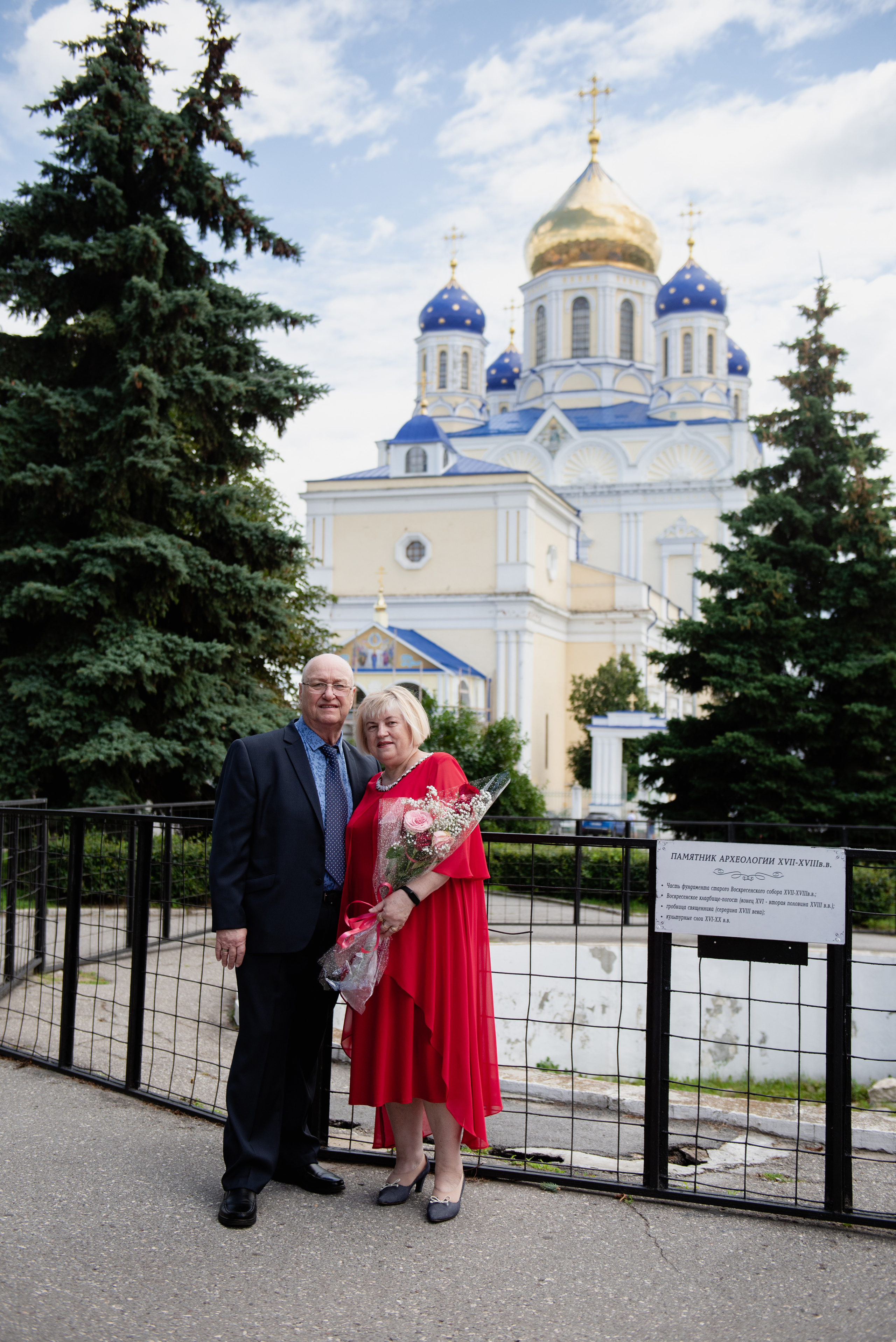 Владимир и Татьяна. Семейный и свадебный фотограф в Ельце Юлия Дякина