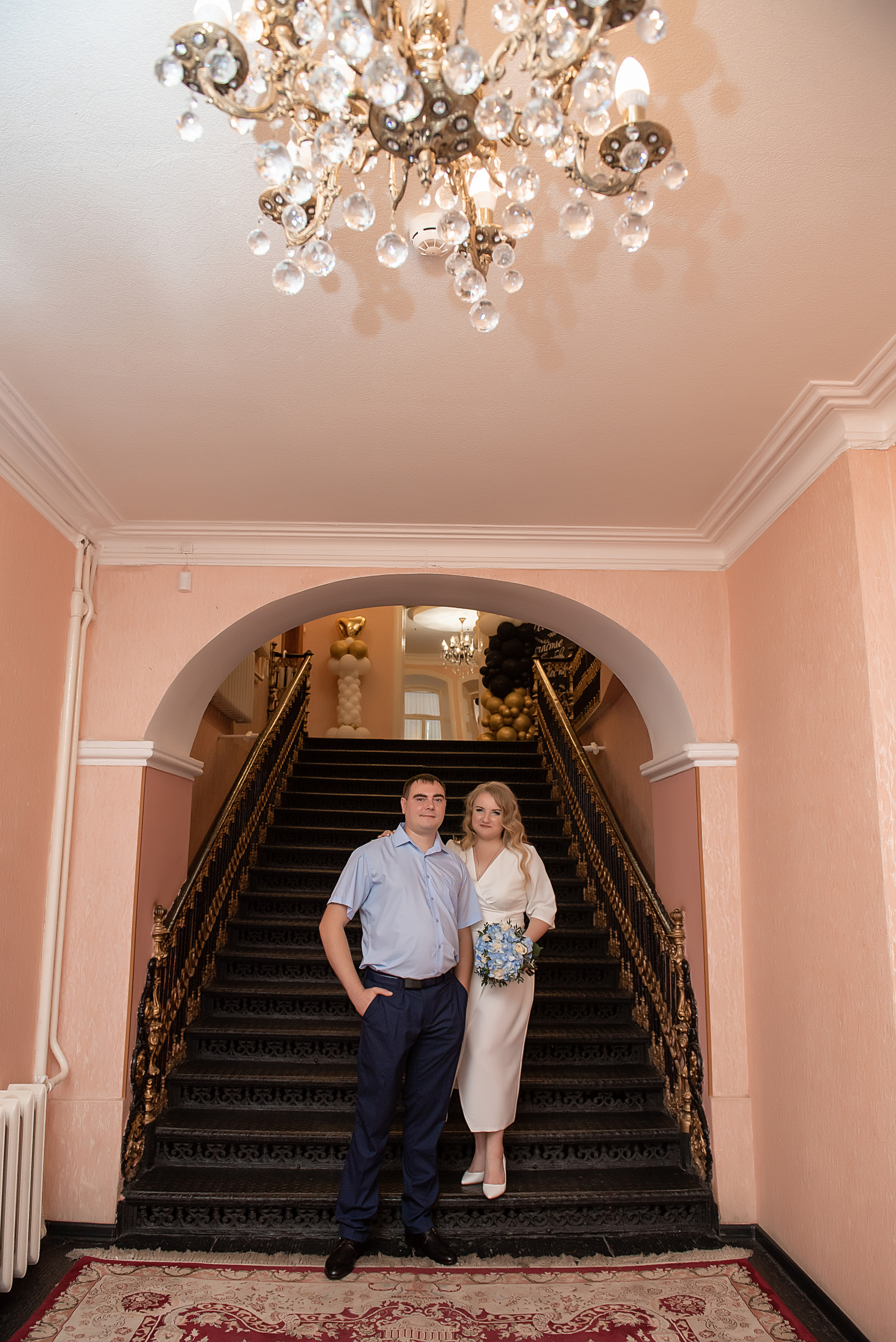 Дмитрий и Евгения. Семейный и свадебный фотограф в Ельце Юлия Дякина