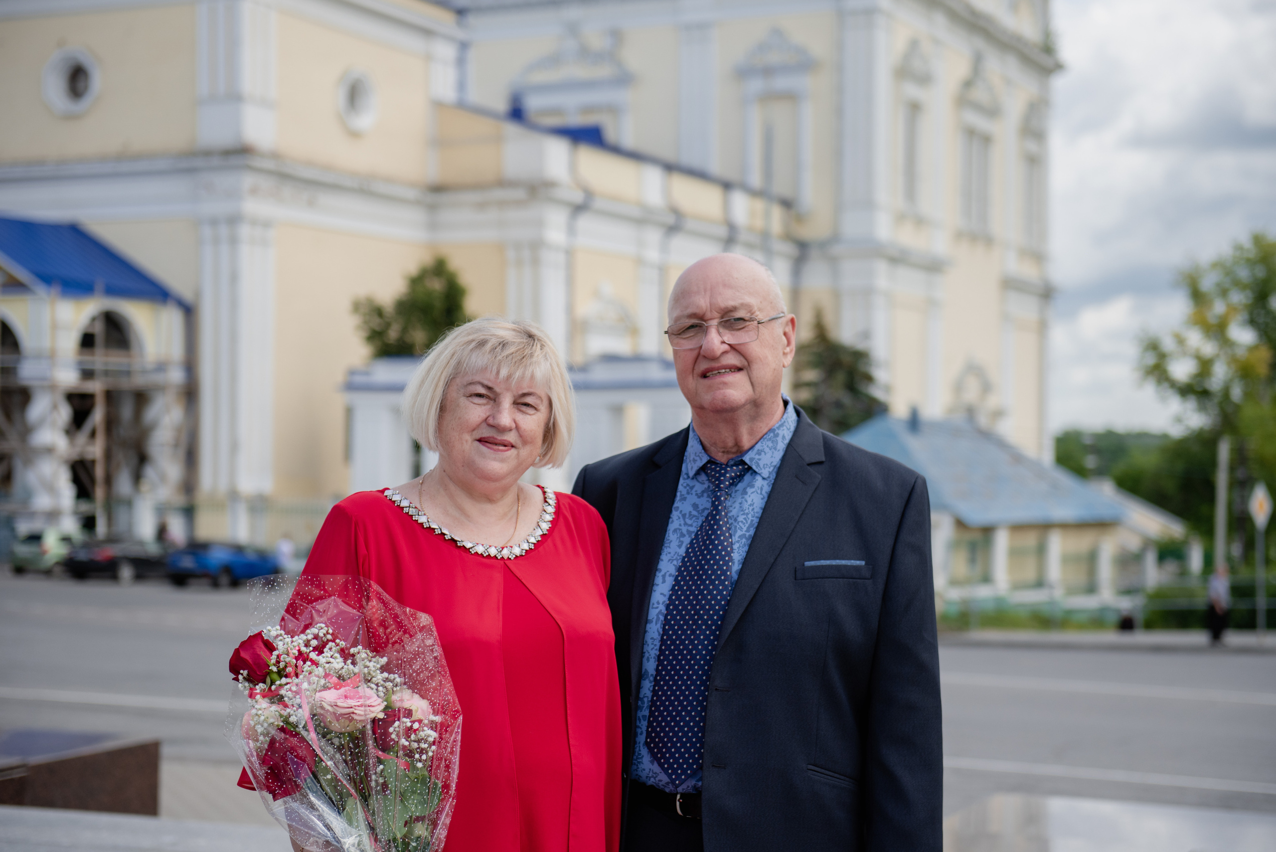 Владимир и Татьяна. Семейный и свадебный фотограф в Ельце Юлия Дякина