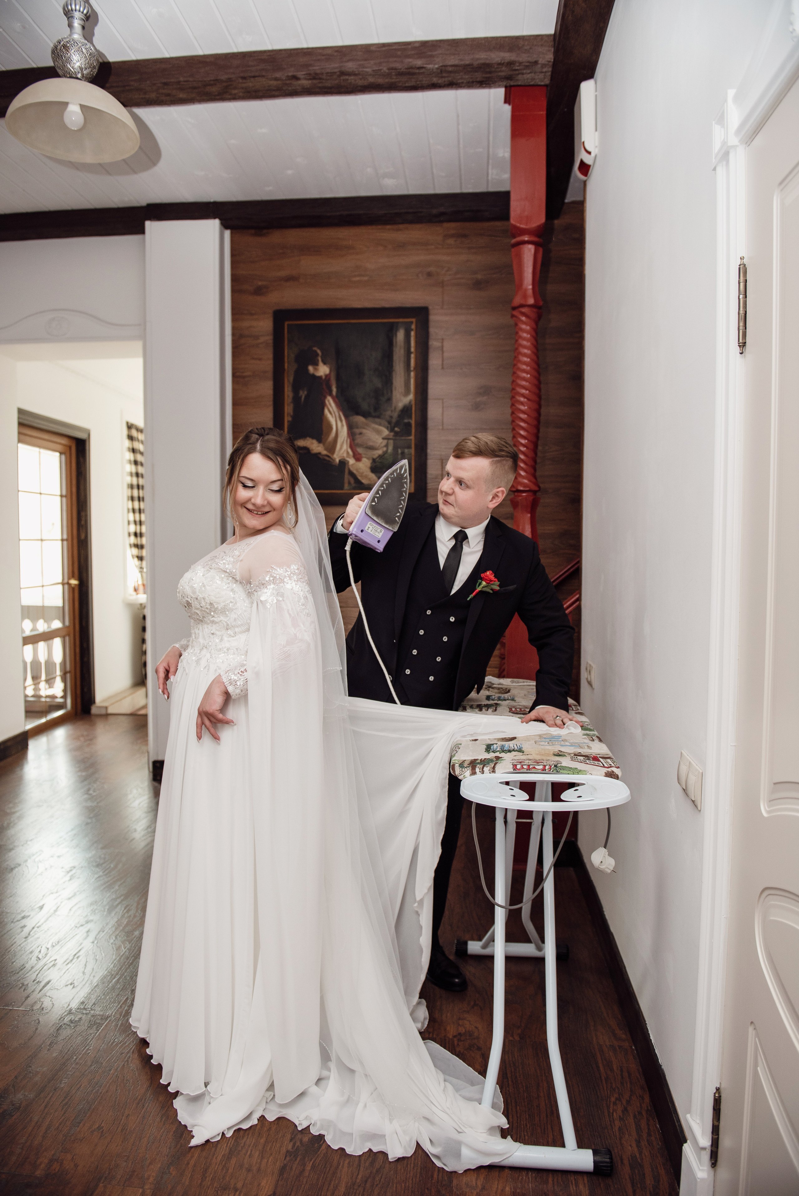 Борис и Наталья. Семейный и свадебный фотограф в Ельце Юлия Дякина