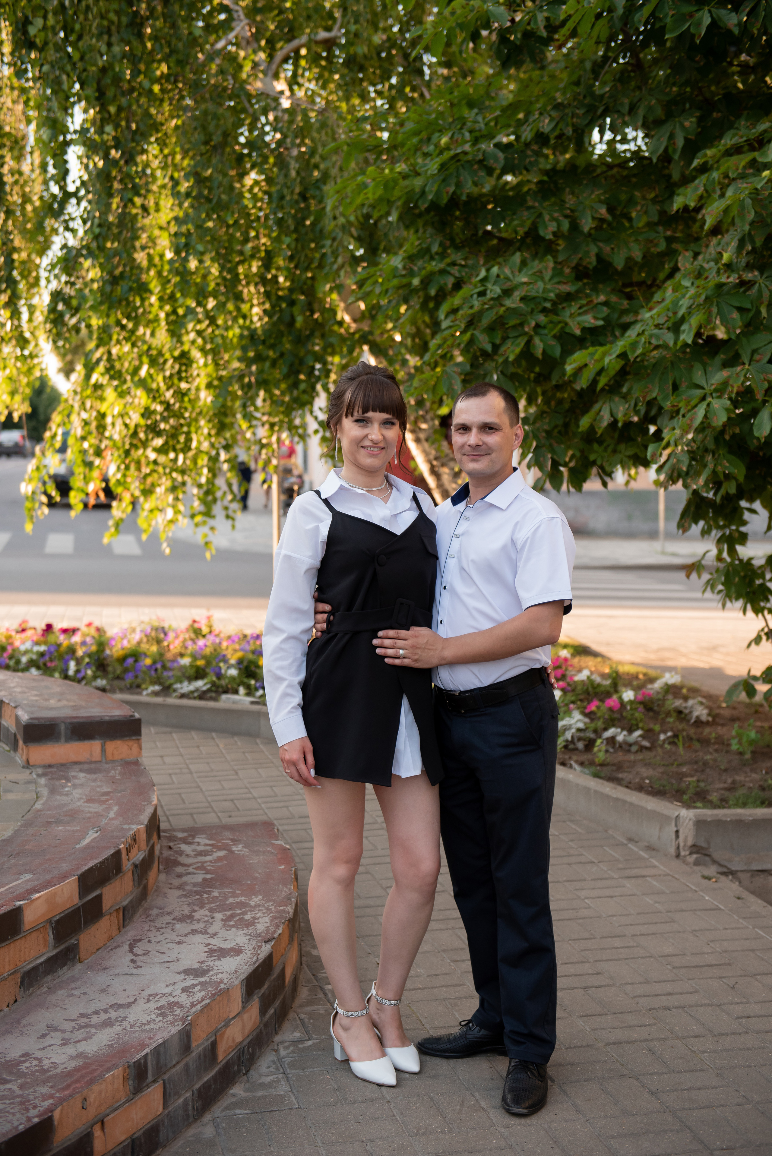 Кирилл и Татьяна. Семейный и свадебный фотограф в Ельце Юлия Дякина