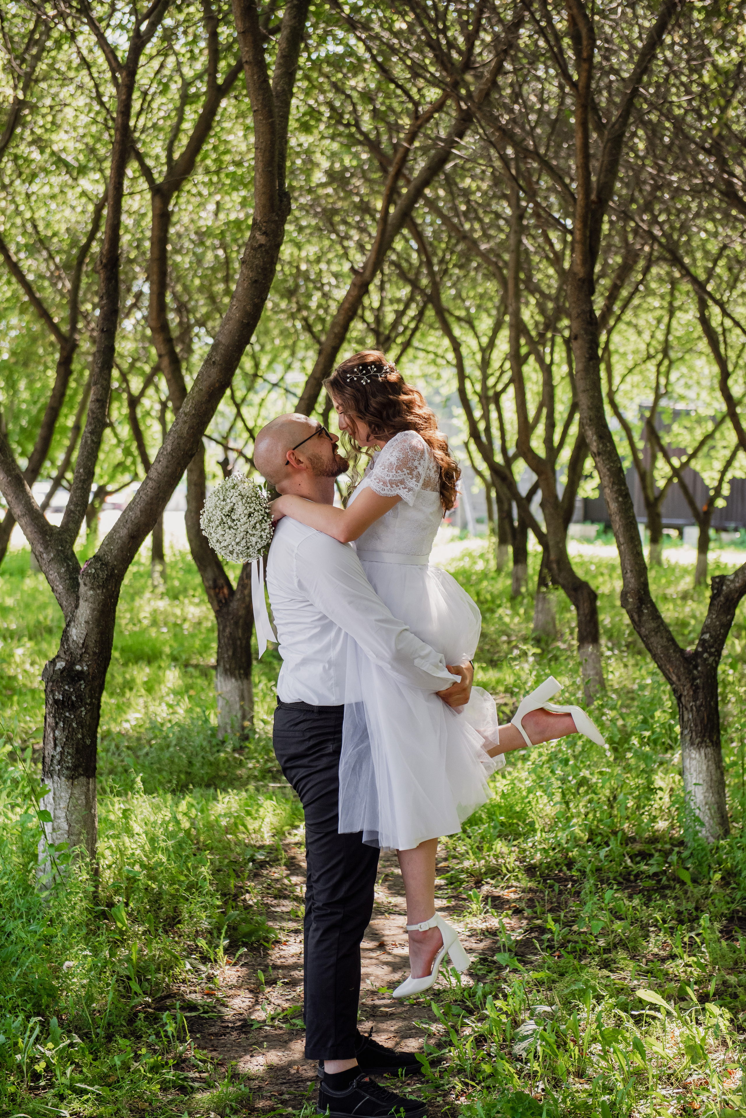 Илья и Ольга. Семейный и свадебный фотограф в Ельце Юлия Дякина