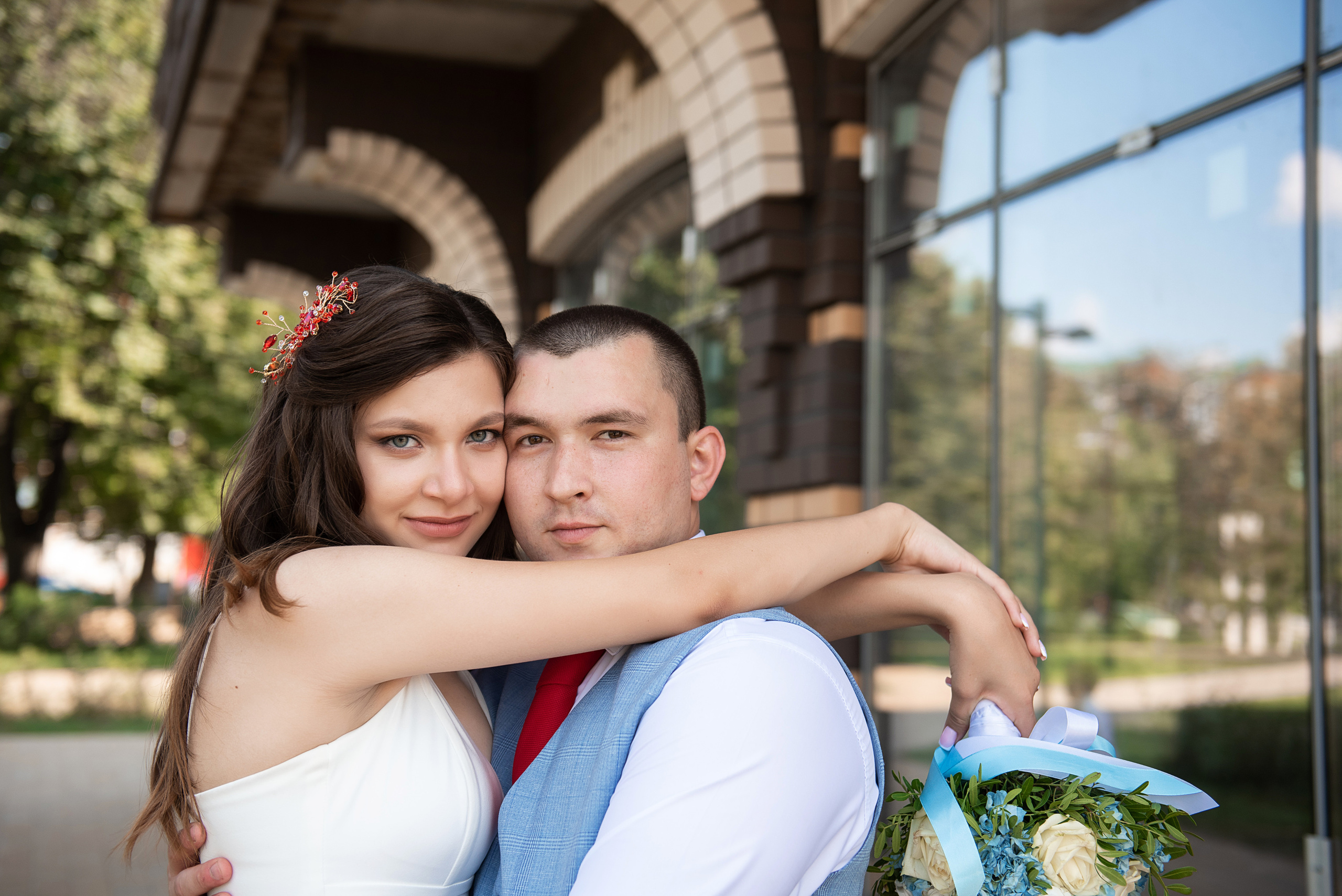 Олег и Надежда. Семейный и свадебный фотограф в Ельце Юлия Дякина