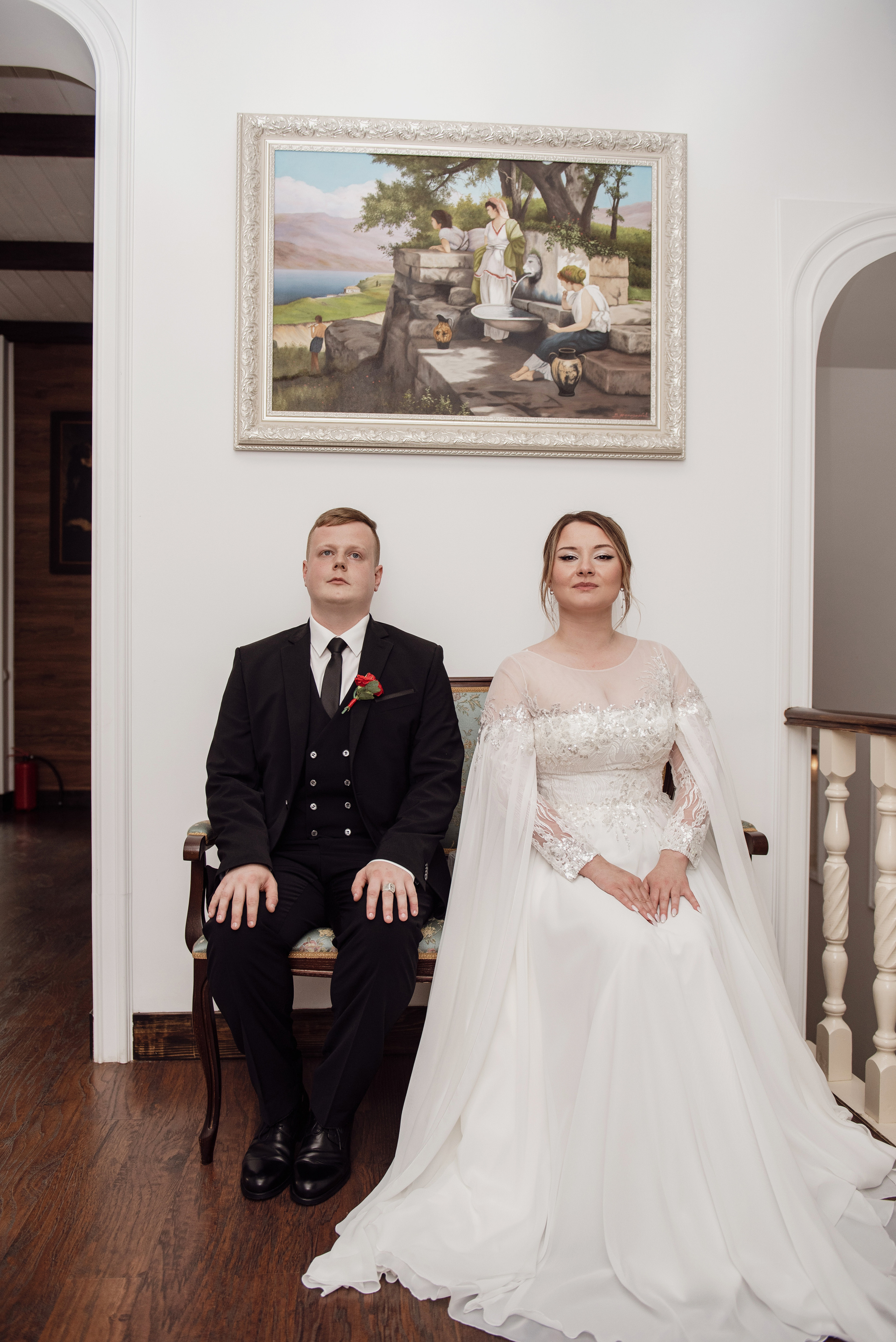 Борис и Наталья. Семейный и свадебный фотограф в Ельце Юлия Дякина