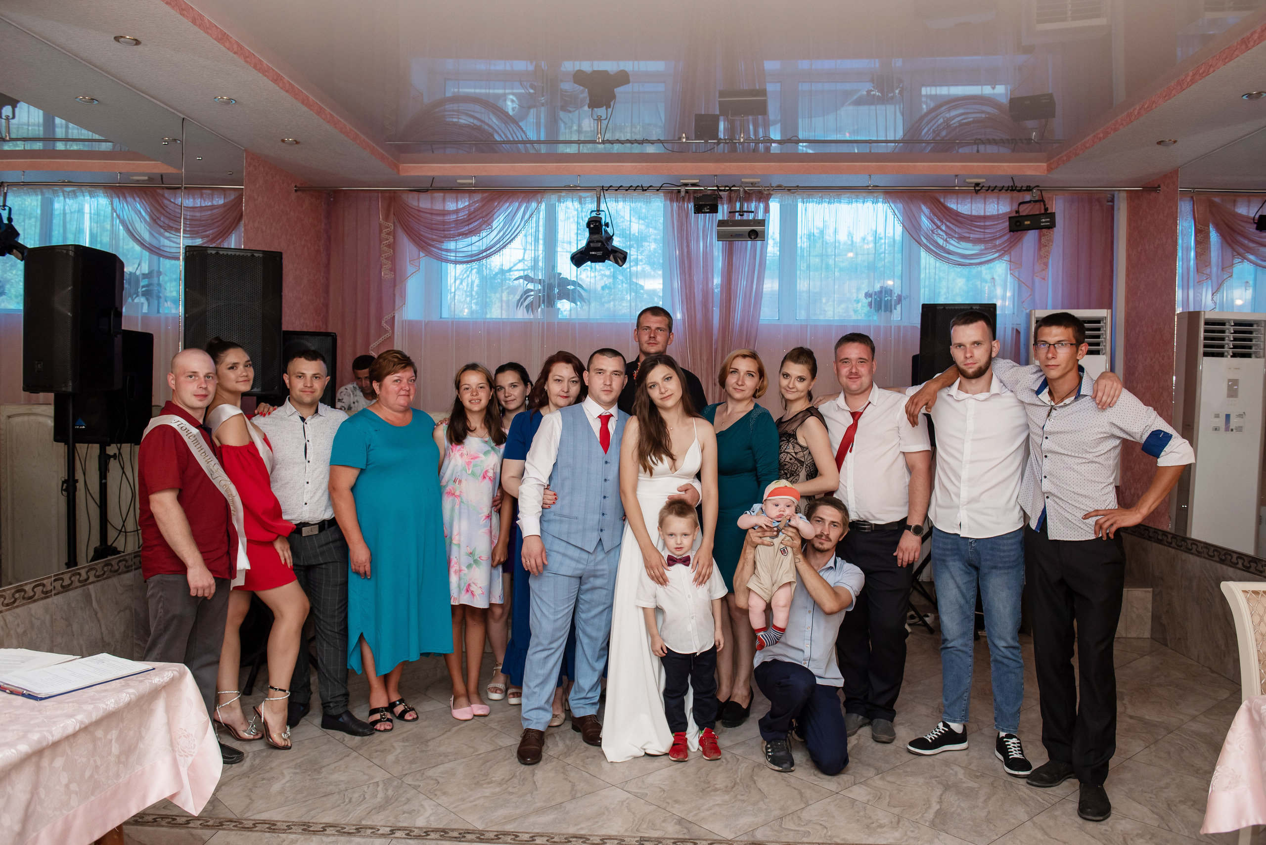 Олег и Надежда. Семейный и свадебный фотограф в Ельце Юлия Дякина