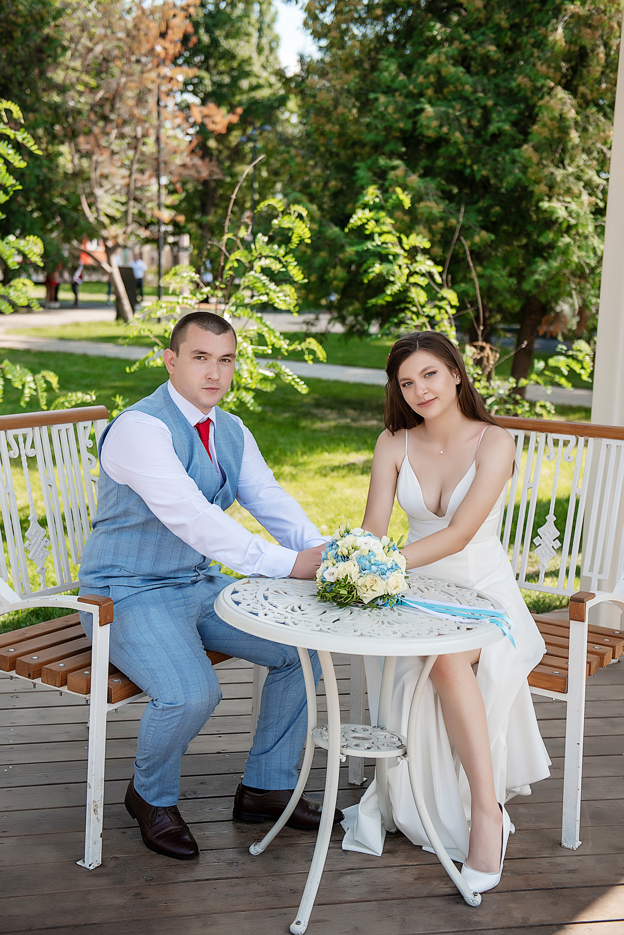 Олег и Надежда. Семейный и свадебный фотограф в Ельце Юлия Дякина