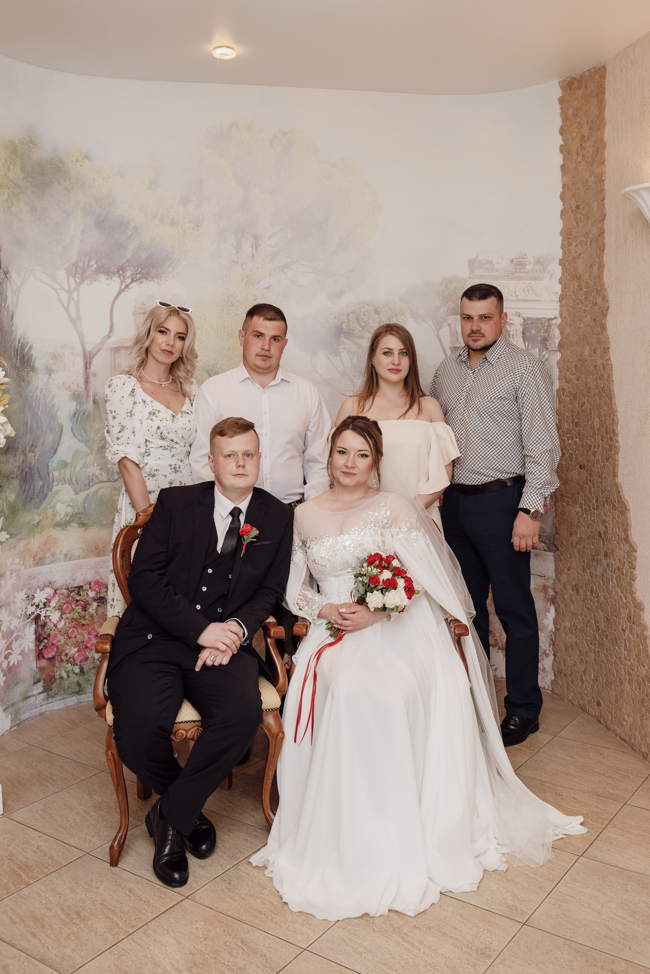 Борис и Наталья. Семейный и свадебный фотограф в Ельце Юлия Дякина