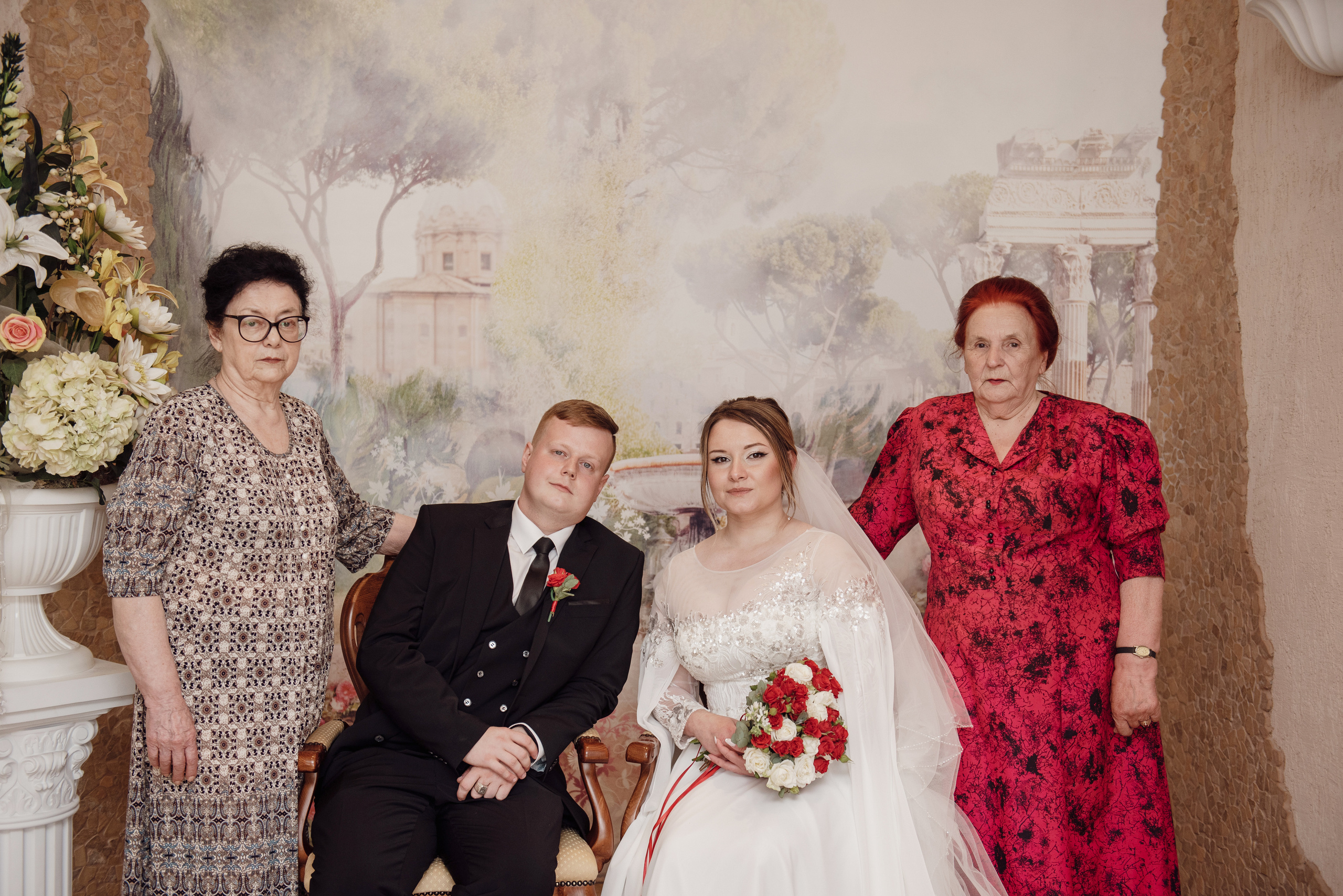 Борис и Наталья. Семейный и свадебный фотограф в Ельце Юлия Дякина