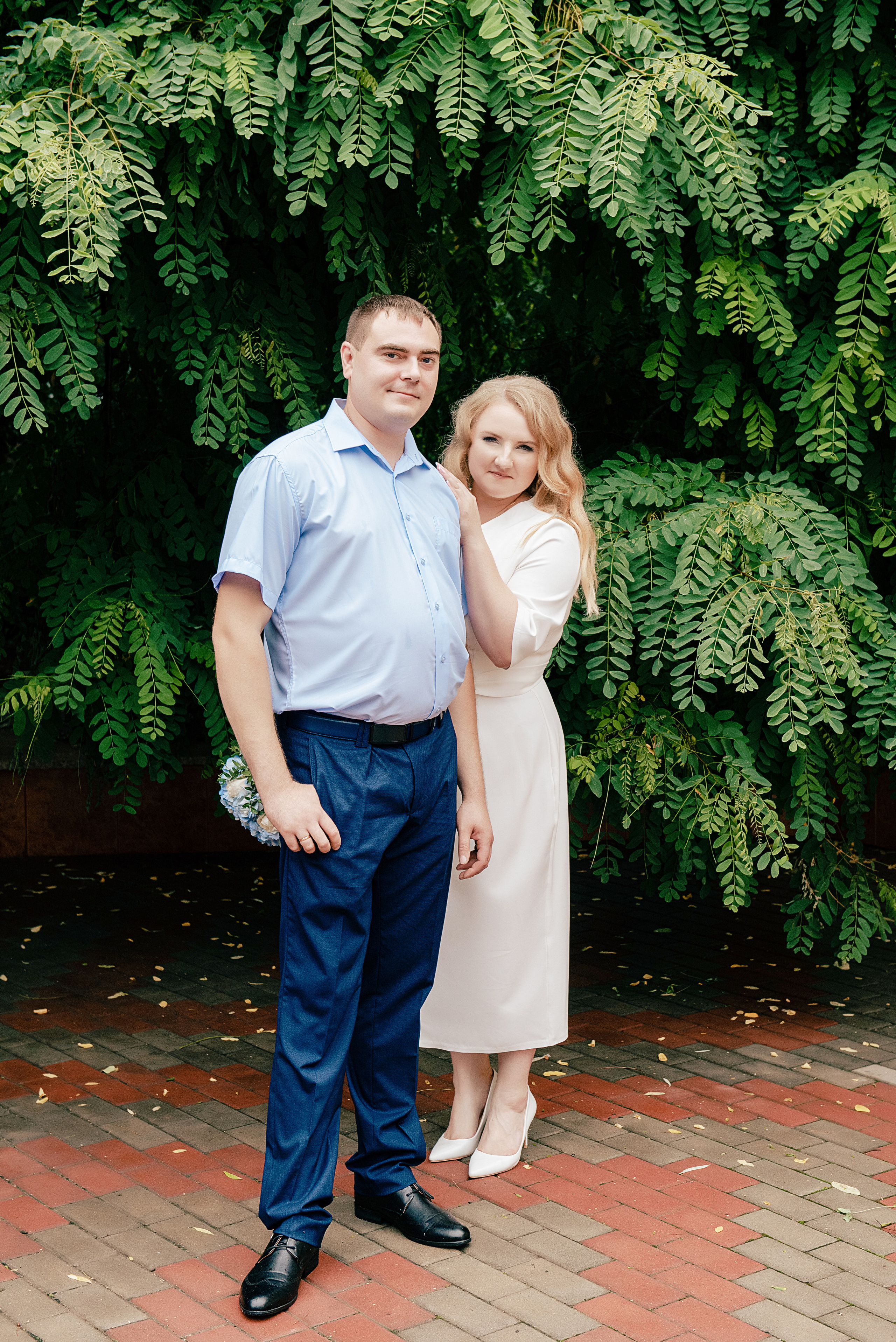 Дмитрий и Евгения. Семейный и свадебный фотограф в Ельце Юлия Дякина
