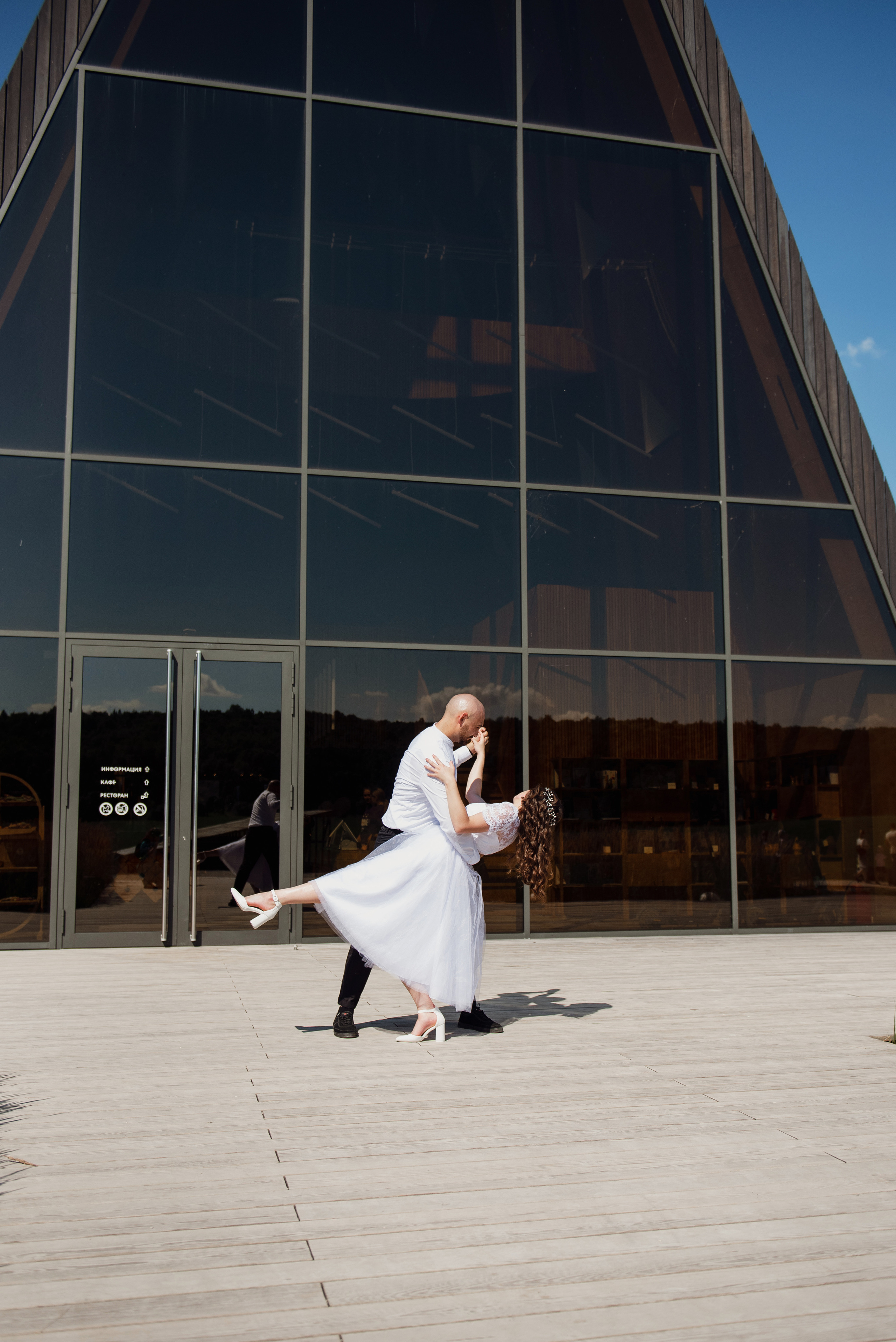 Илья и Ольга. Семейный и свадебный фотограф в Ельце Юлия Дякина