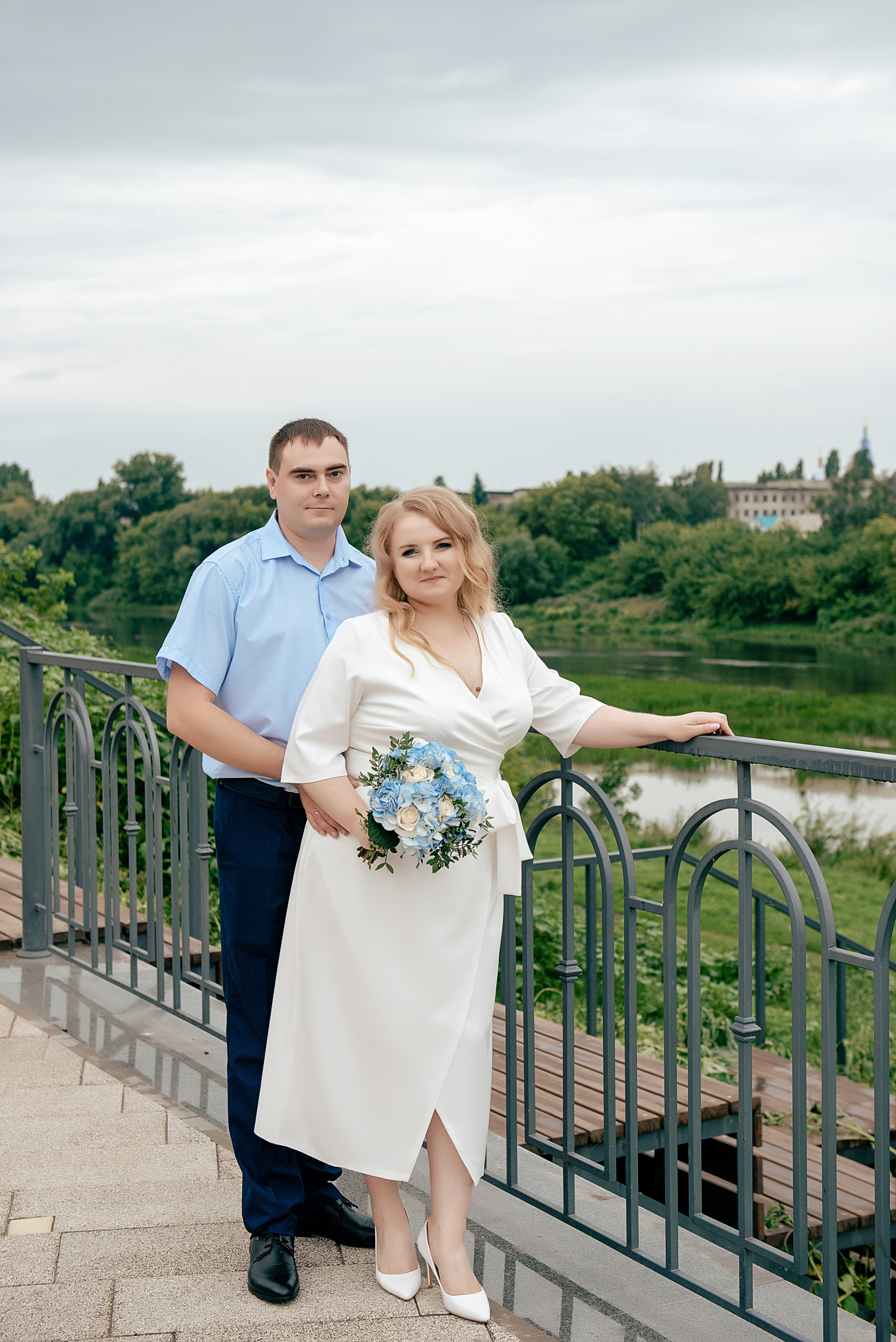 Дмитрий и Евгения. Семейный и свадебный фотограф в Ельце Юлия Дякина