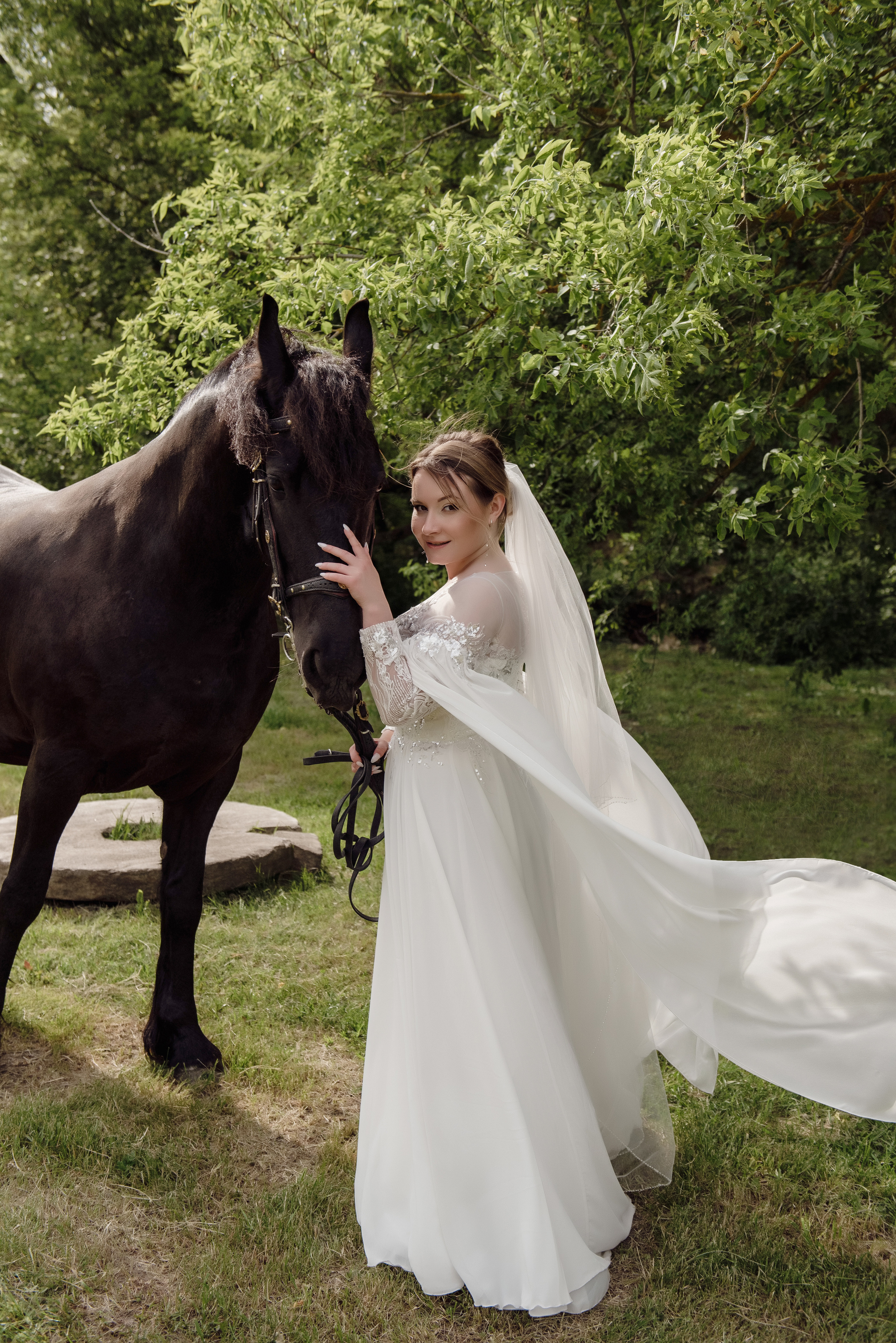Борис и Наталья. Семейный и свадебный фотограф в Ельце Юлия Дякина