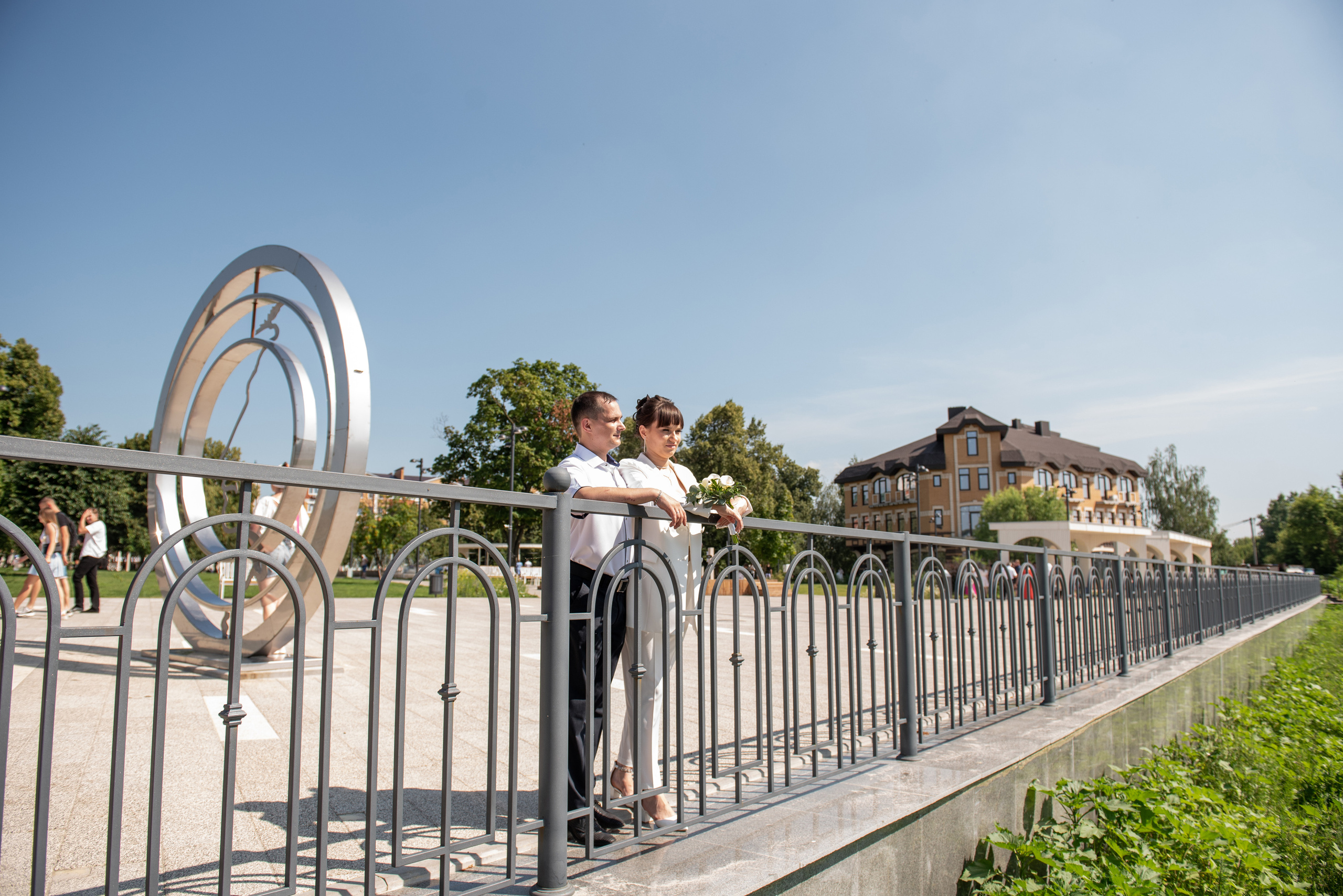 Кирилл и Татьяна. Семейный и свадебный фотограф в Ельце Юлия Дякина
