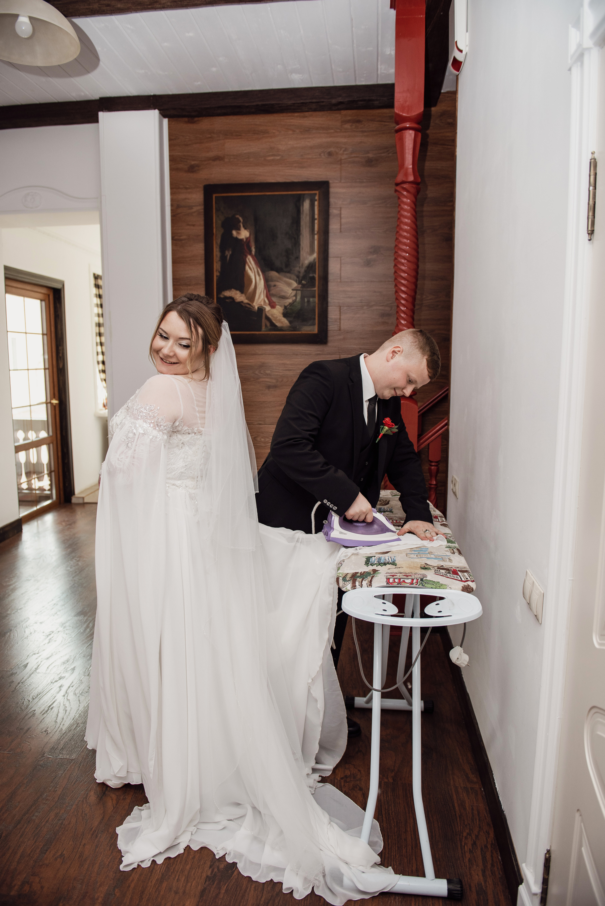 Борис и Наталья. Семейный и свадебный фотограф в Ельце Юлия Дякина