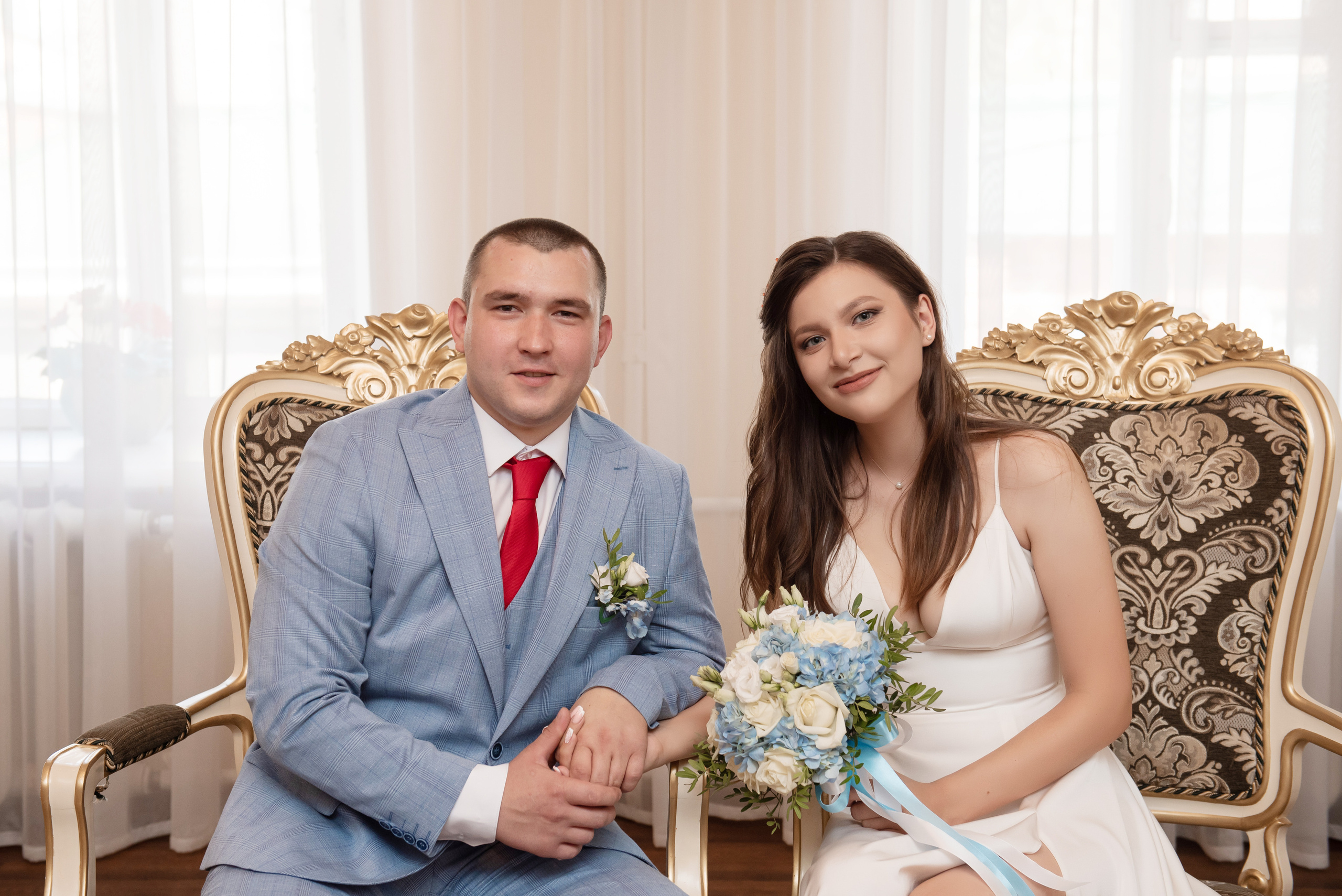 Олег и Надежда. Семейный и свадебный фотограф в Ельце Юлия Дякина