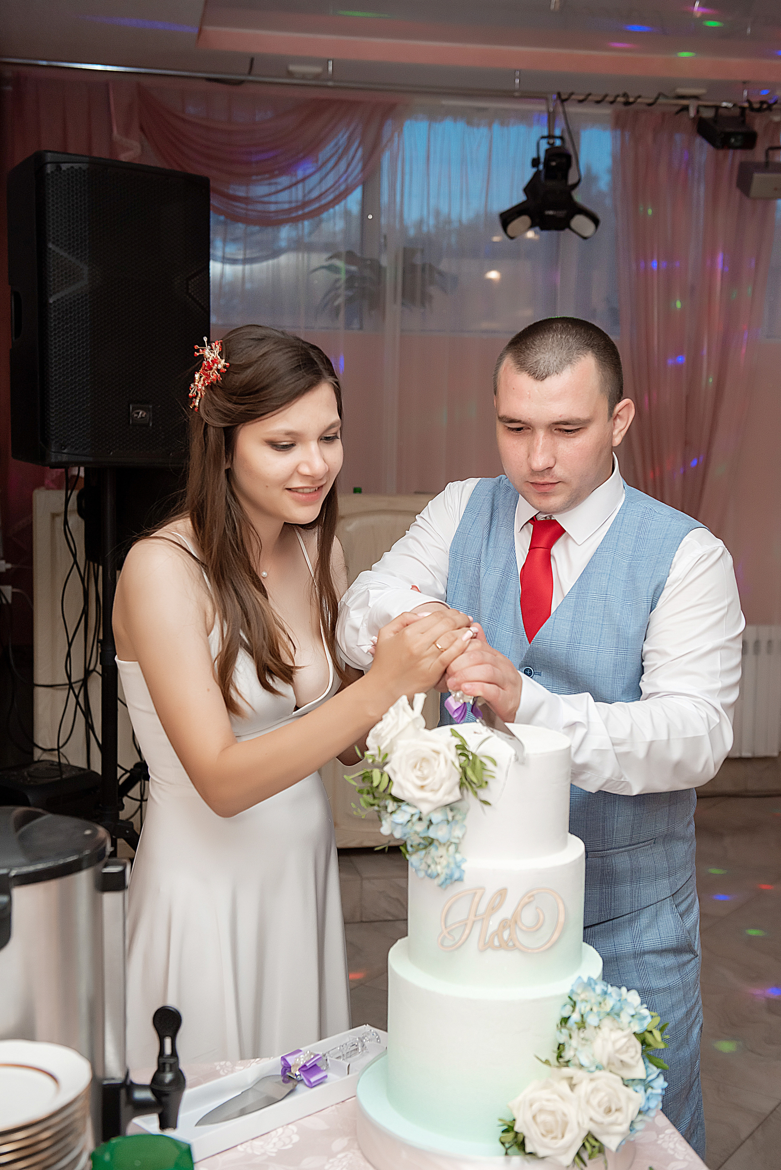 Олег и Надежда. Семейный и свадебный фотограф в Ельце Юлия Дякина