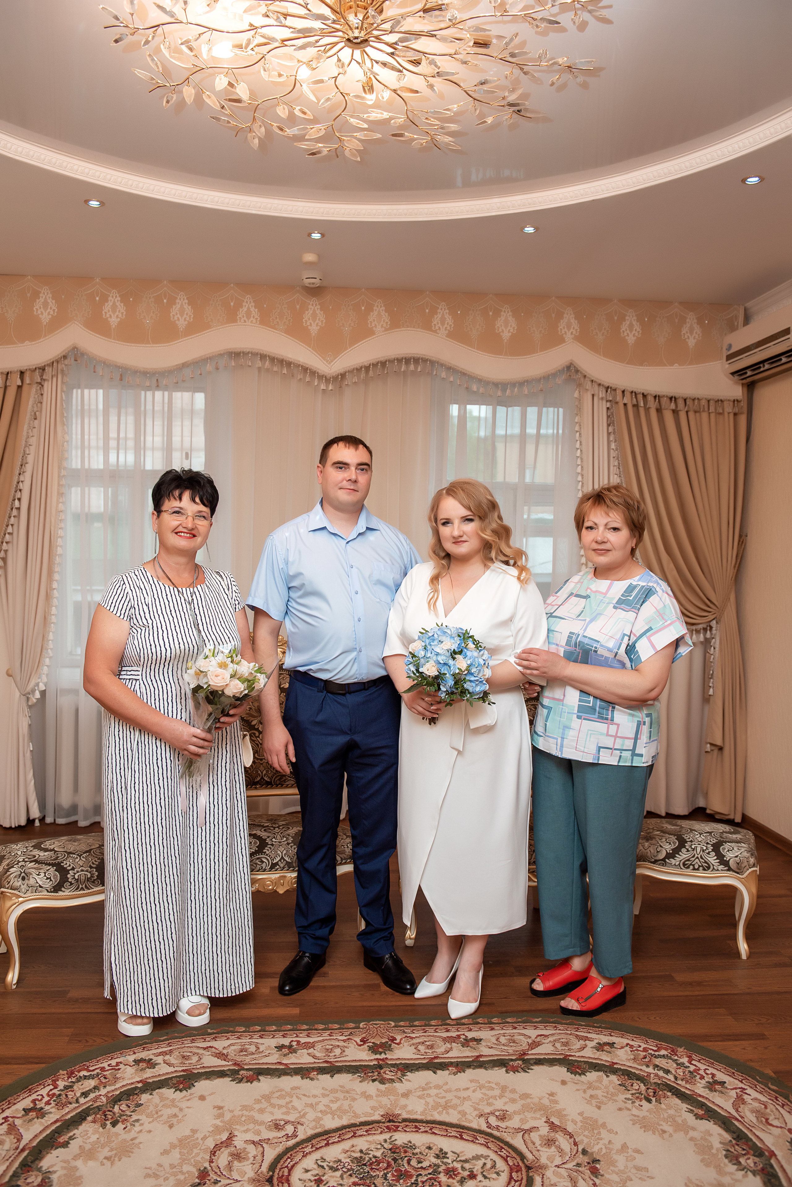 Дмитрий и Евгения. Семейный и свадебный фотограф в Ельце Юлия Дякина