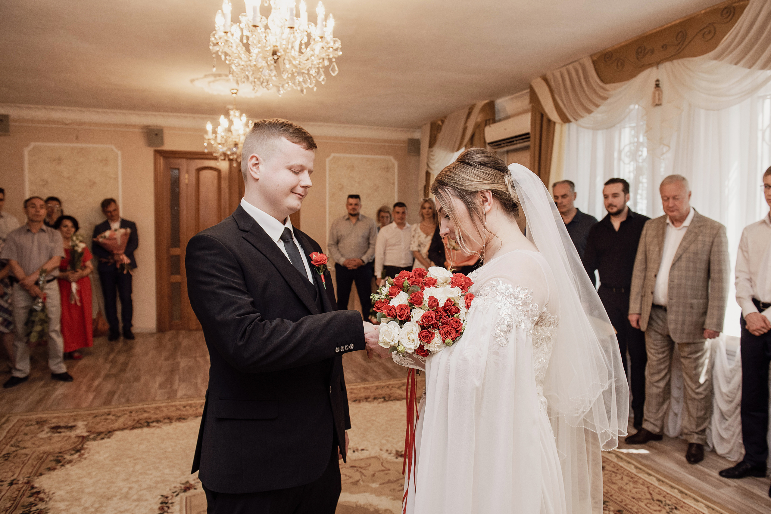 Борис и Наталья. Семейный и свадебный фотограф в Ельце Юлия Дякина