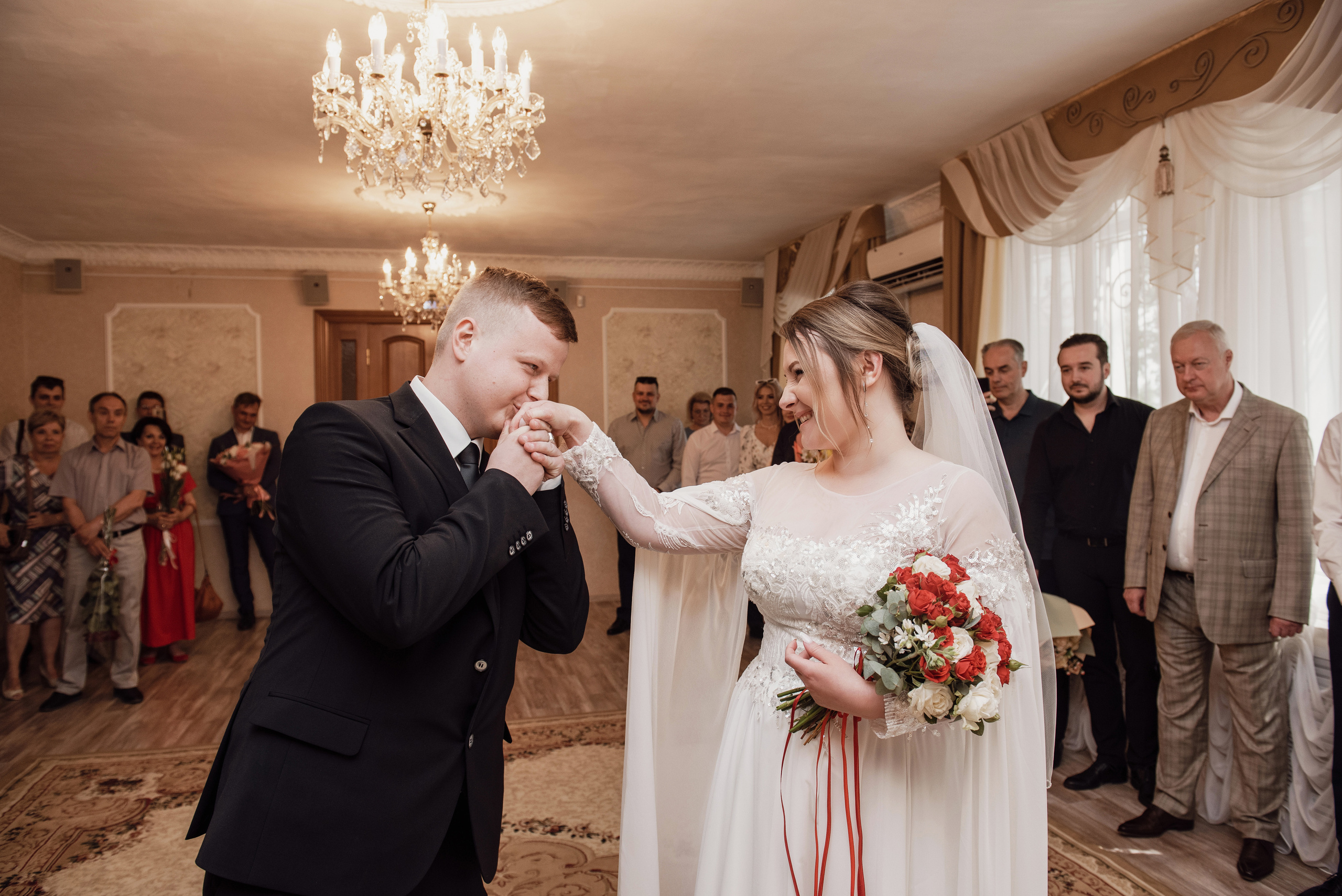 Борис и Наталья. Семейный и свадебный фотограф в Ельце Юлия Дякина