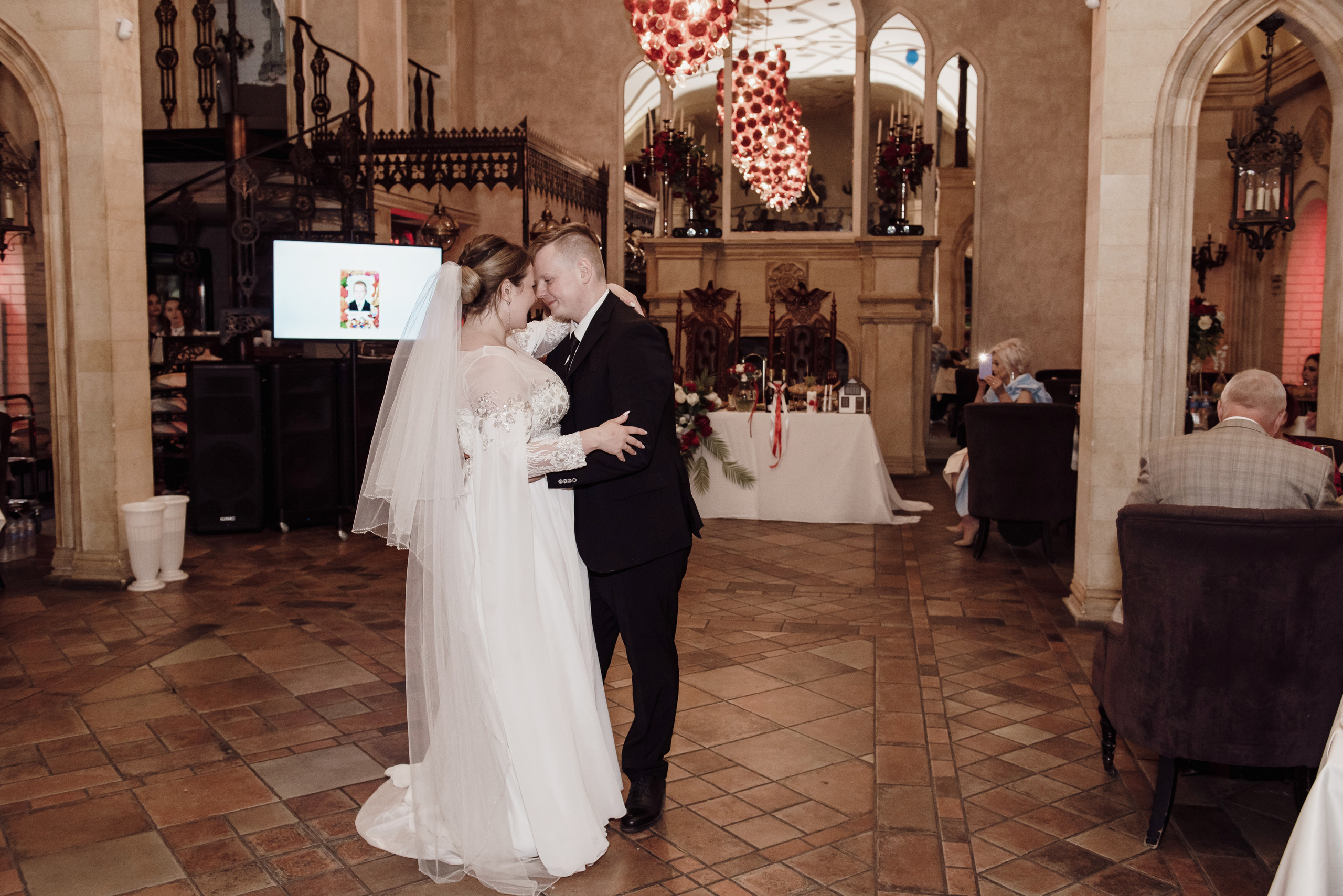 Борис и Наталья. Семейный и свадебный фотограф в Ельце Юлия Дякина