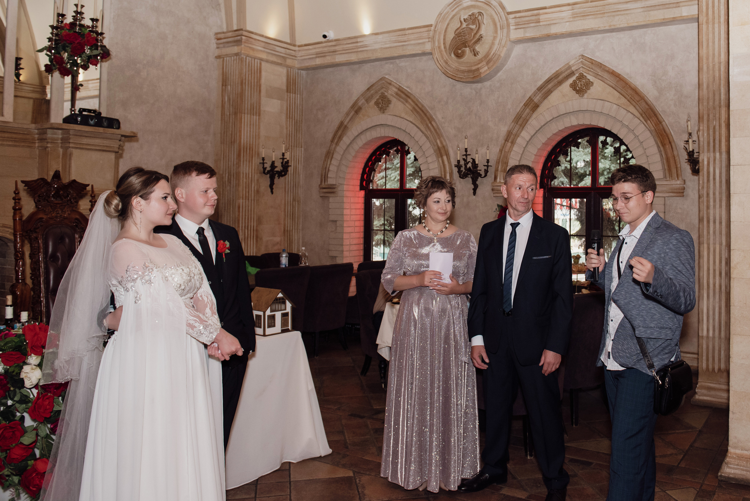 Борис и Наталья. Семейный и свадебный фотограф в Ельце Юлия Дякина