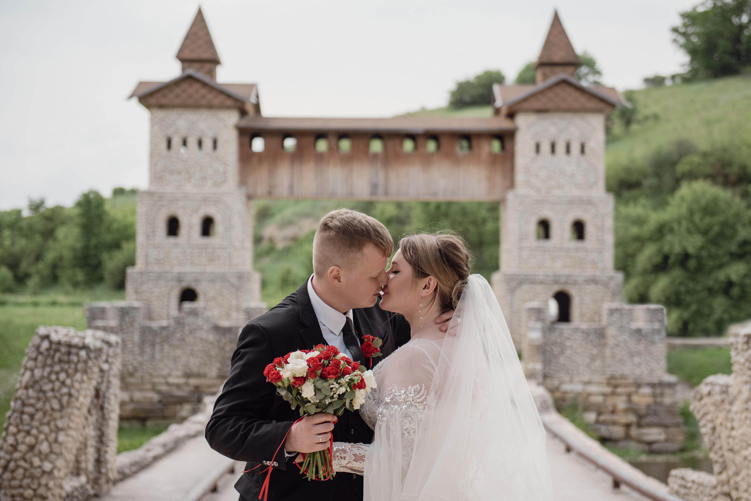 Борис и Наталья. Семейный и свадебный фотограф в Ельце Юлия Дякина