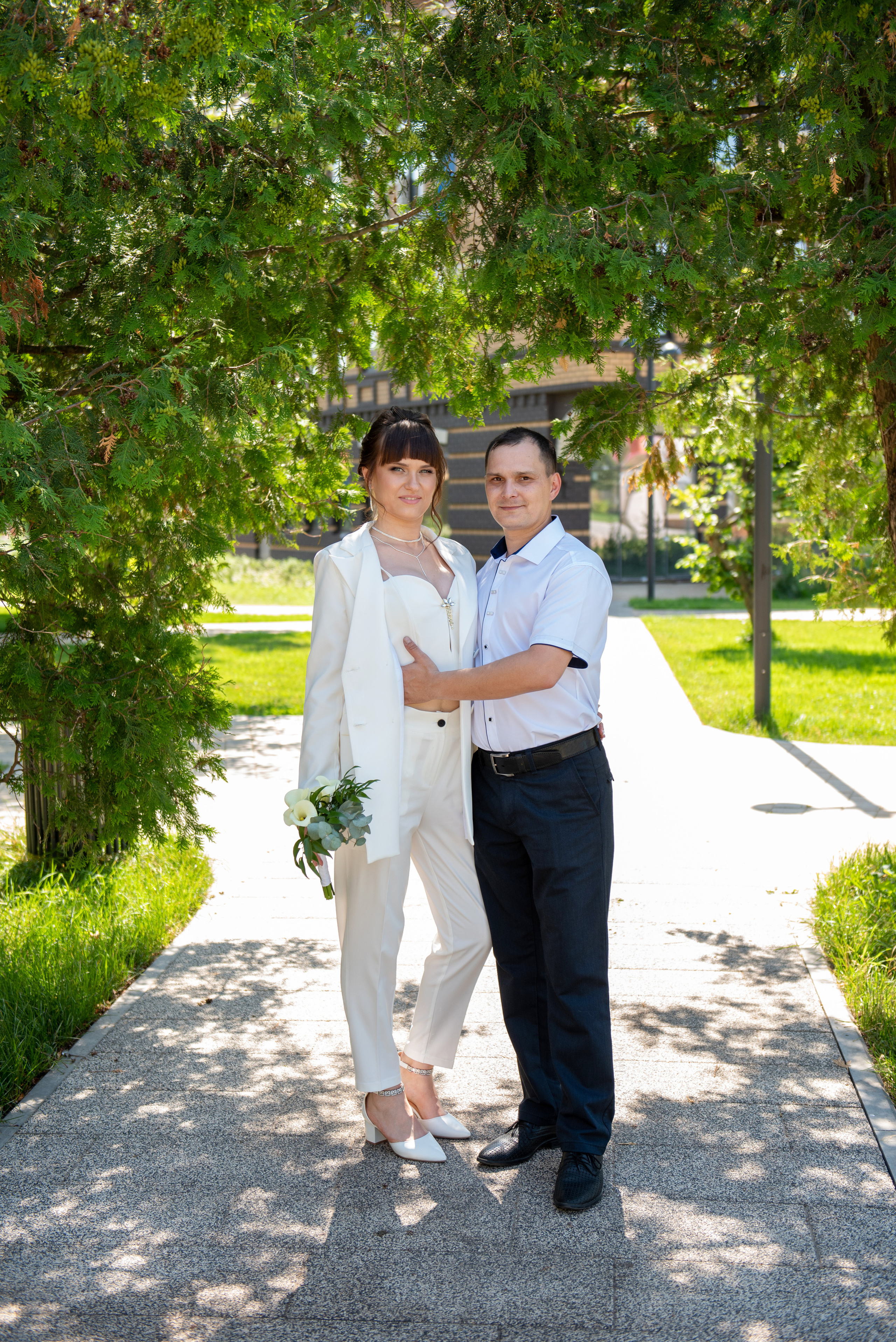 Кирилл и Татьяна. Семейный и свадебный фотограф в Ельце Юлия Дякина