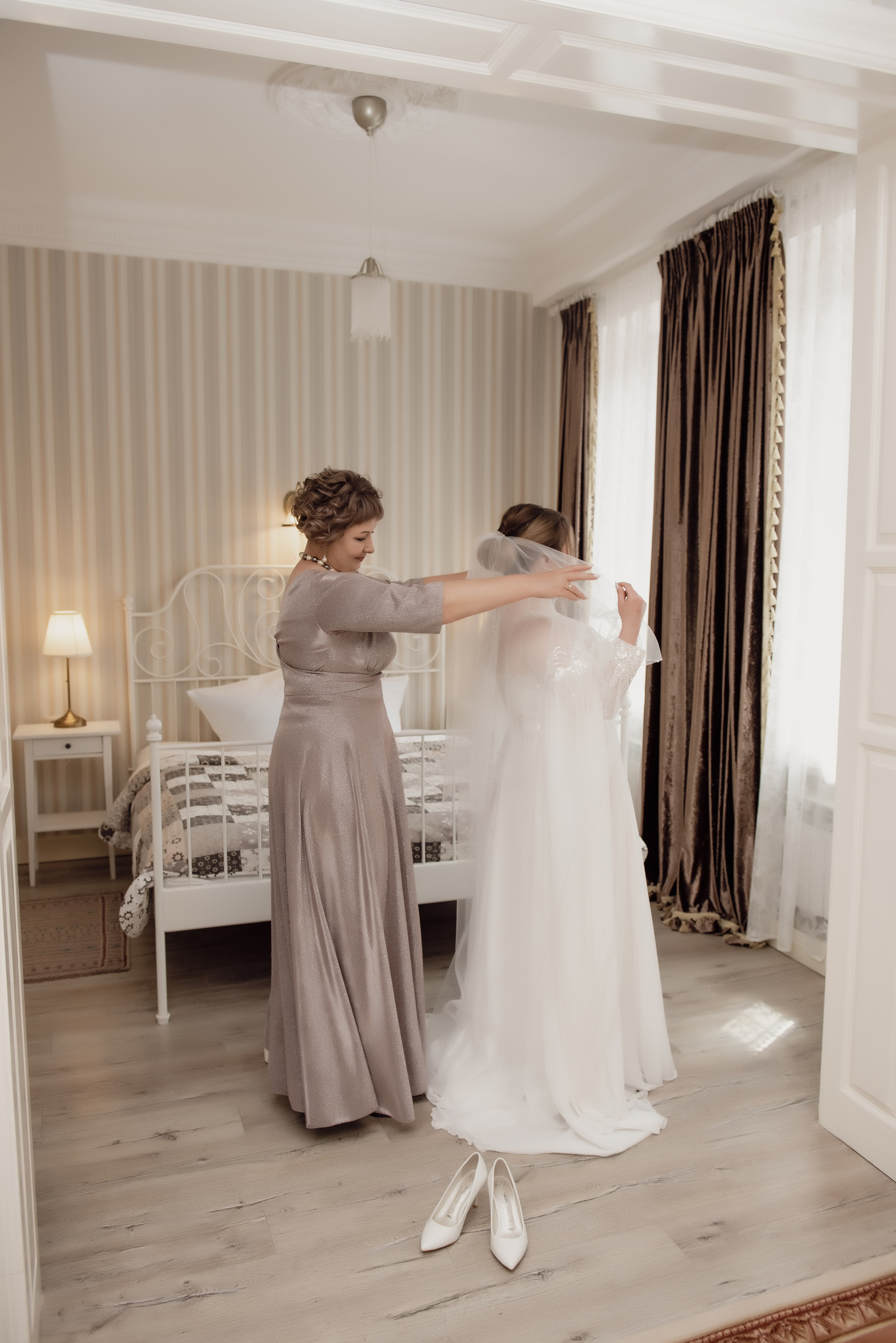 Борис и Наталья. Семейный и свадебный фотограф в Ельце Юлия Дякина