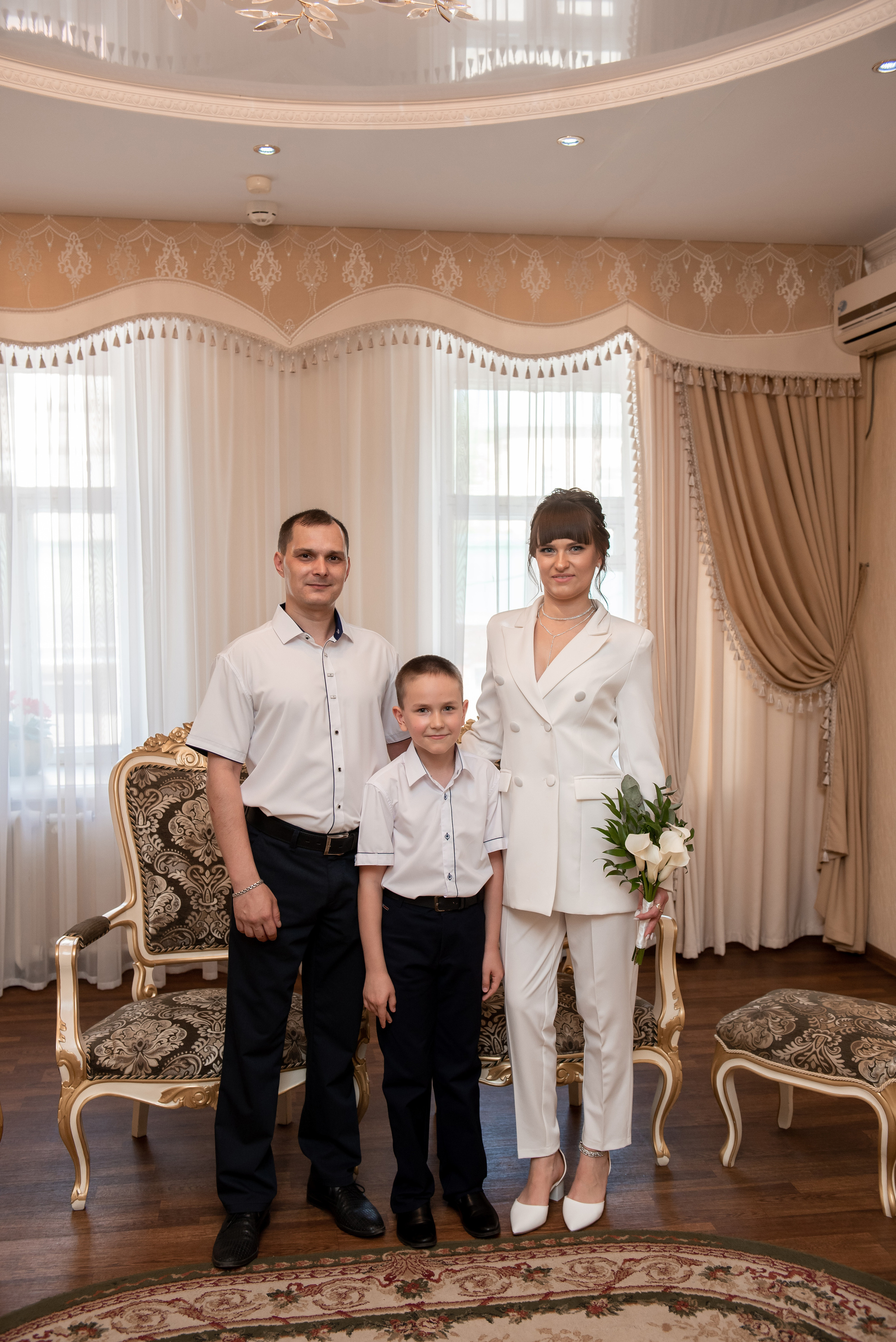 Кирилл и Татьяна. Семейный и свадебный фотограф в Ельце Юлия Дякина