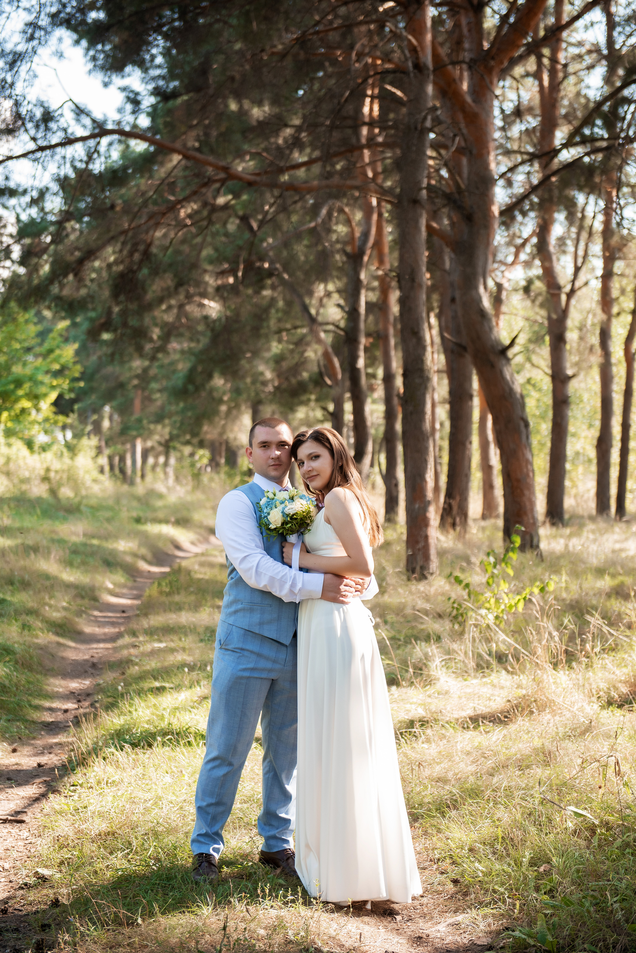 Олег и Надежда. Семейный и свадебный фотограф в Ельце Юлия Дякина