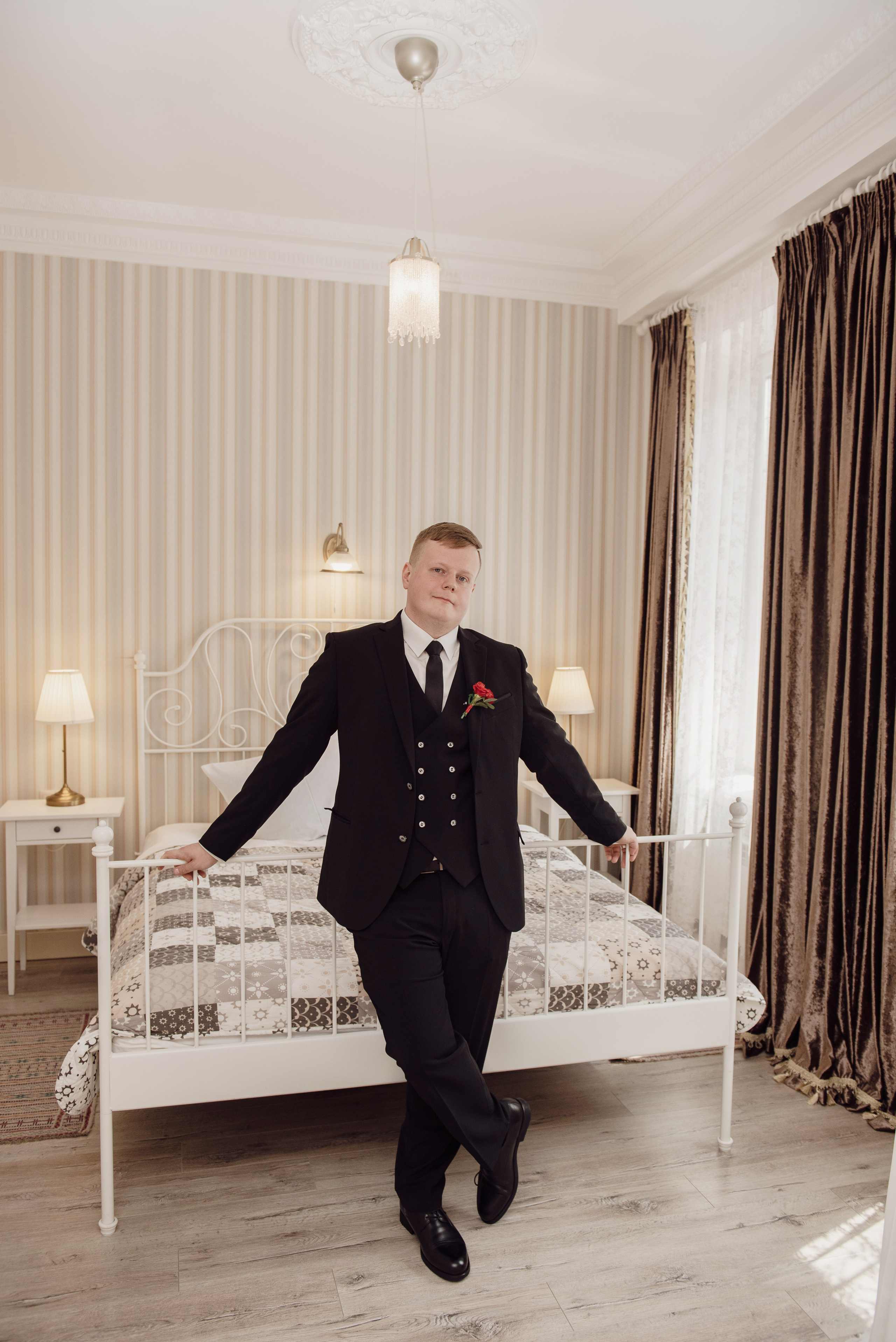 Борис и Наталья. Семейный и свадебный фотограф в Ельце Юлия Дякина