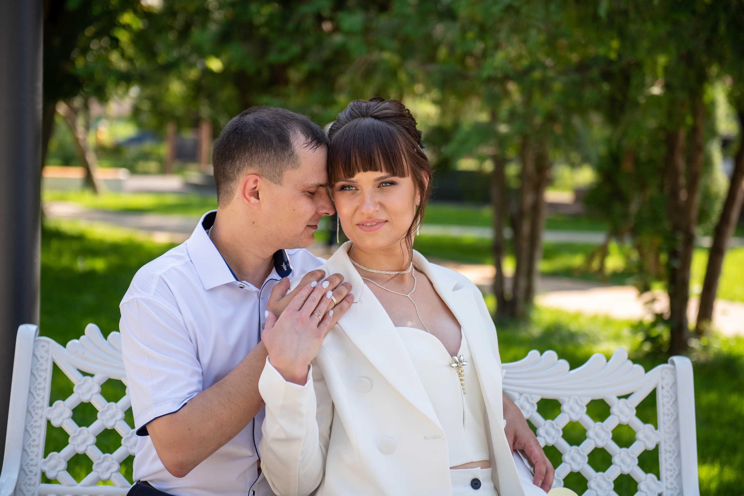Кирилл и Татьяна. Семейный и свадебный фотограф в Ельце Юлия Дякина
