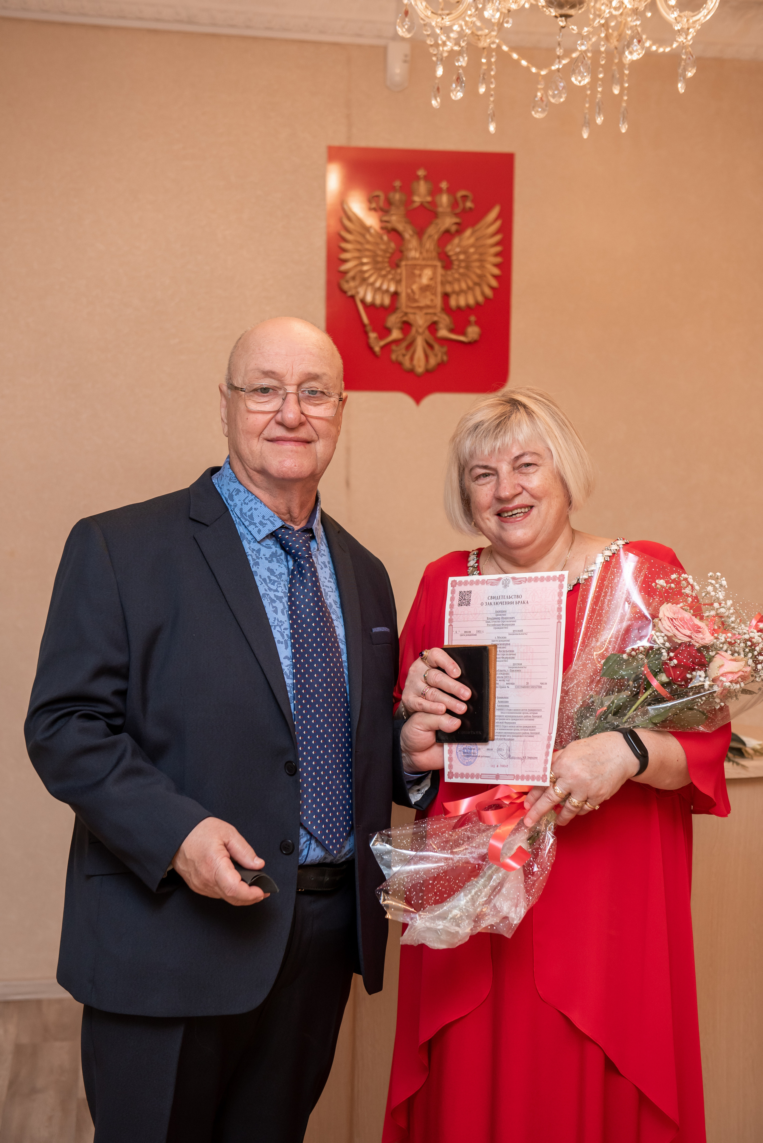 Владимир и Татьяна. Семейный и свадебный фотограф в Ельце Юлия Дякина