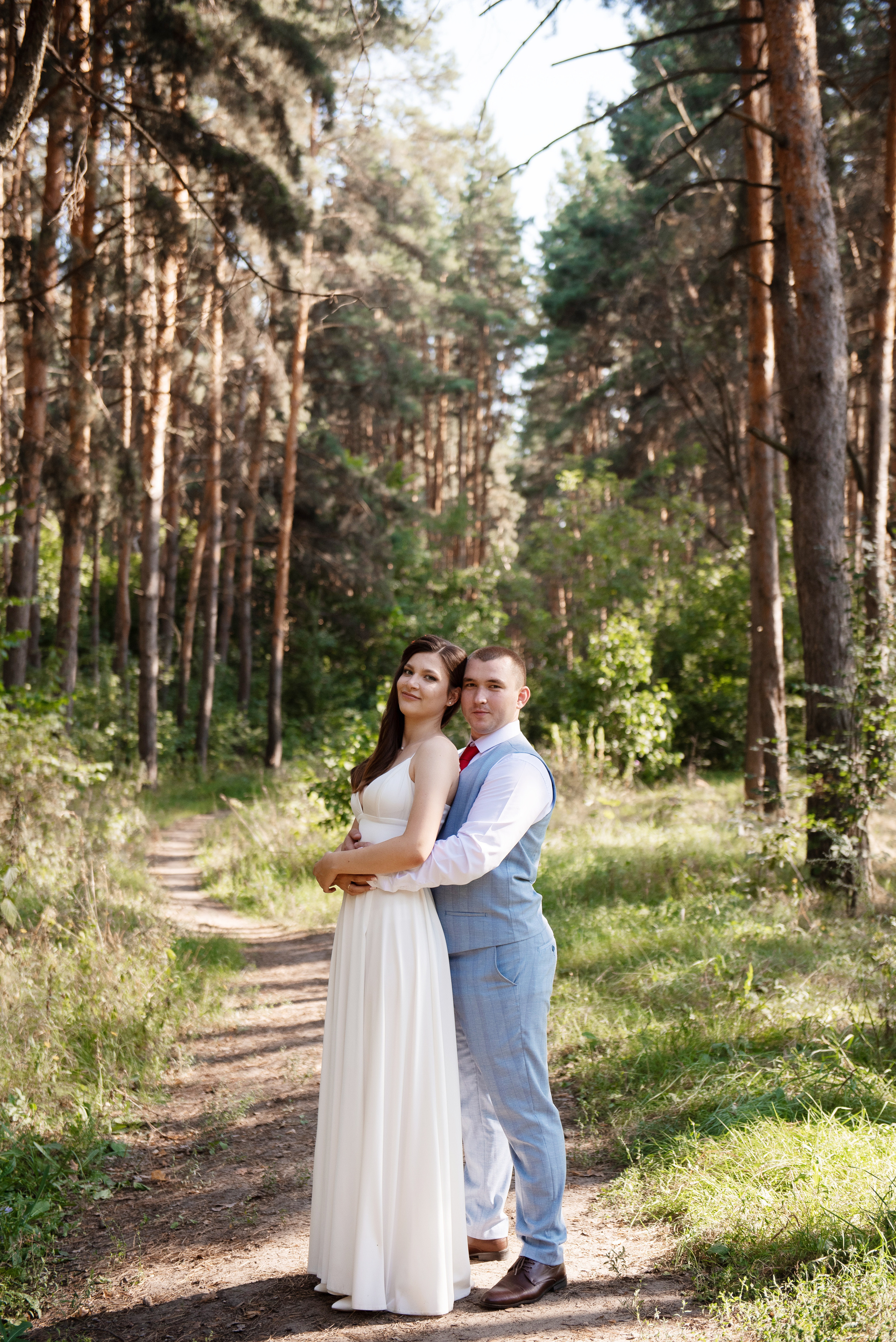 Олег и Надежда. Семейный и свадебный фотограф в Ельце Юлия Дякина
