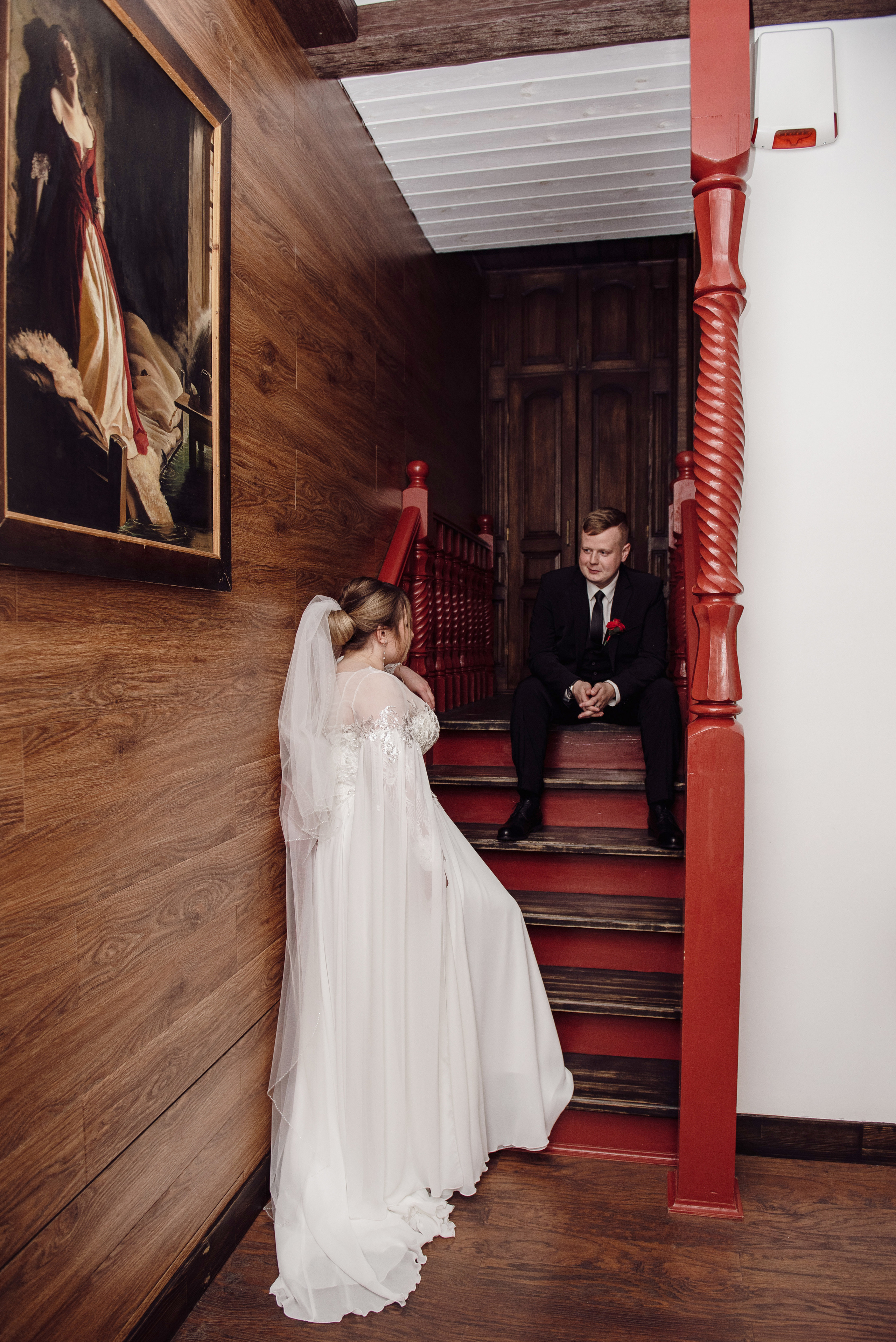 Борис и Наталья. Семейный и свадебный фотограф в Ельце Юлия Дякина