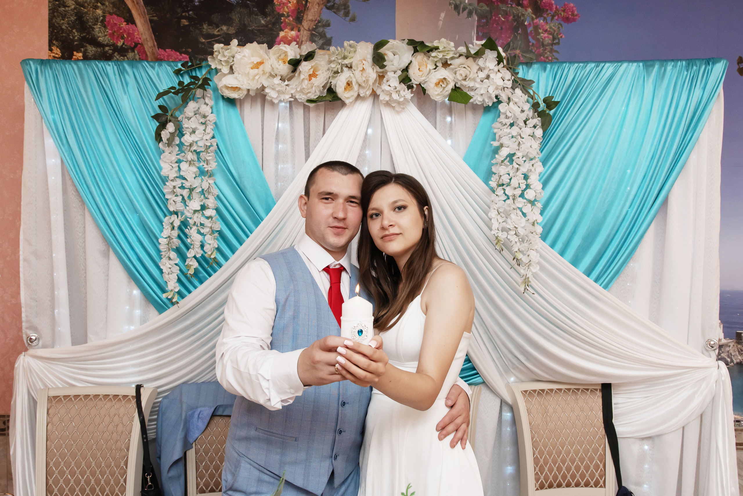 Олег и Надежда. Семейный и свадебный фотограф в Ельце Юлия Дякина