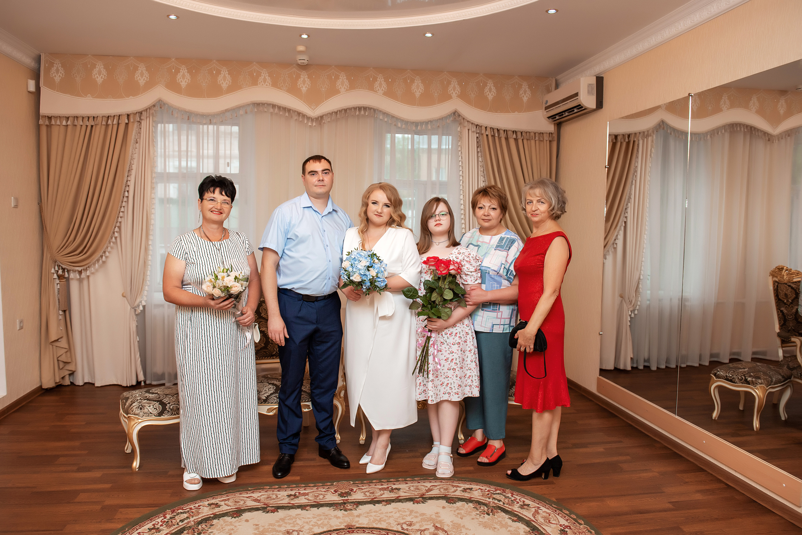 Дмитрий и Евгения. Семейный и свадебный фотограф в Ельце Юлия Дякина