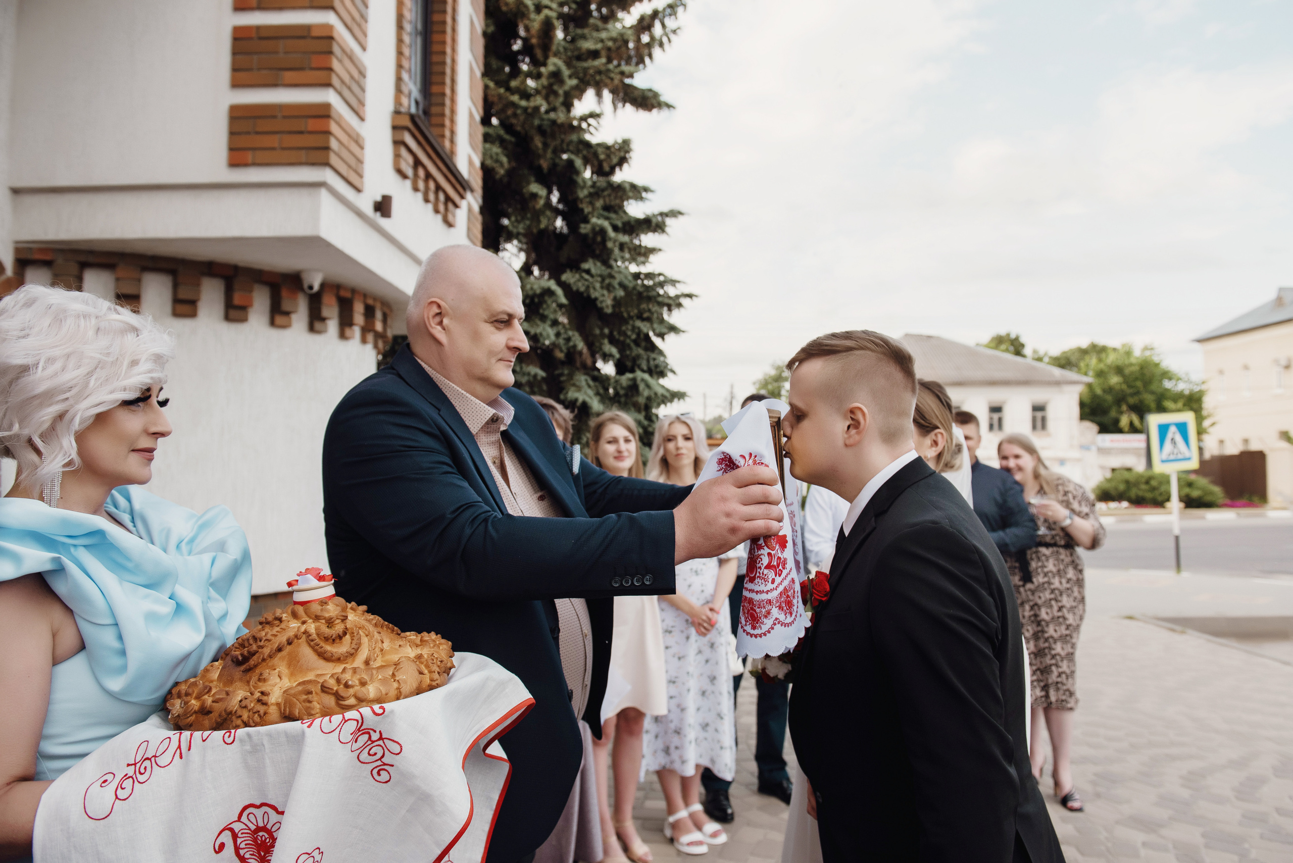 Борис и Наталья. Семейный и свадебный фотограф в Ельце Юлия Дякина