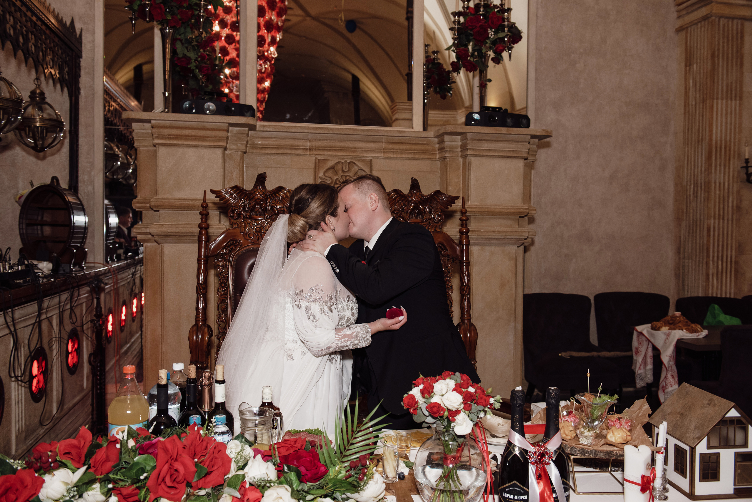 Борис и Наталья. Семейный и свадебный фотограф в Ельце Юлия Дякина