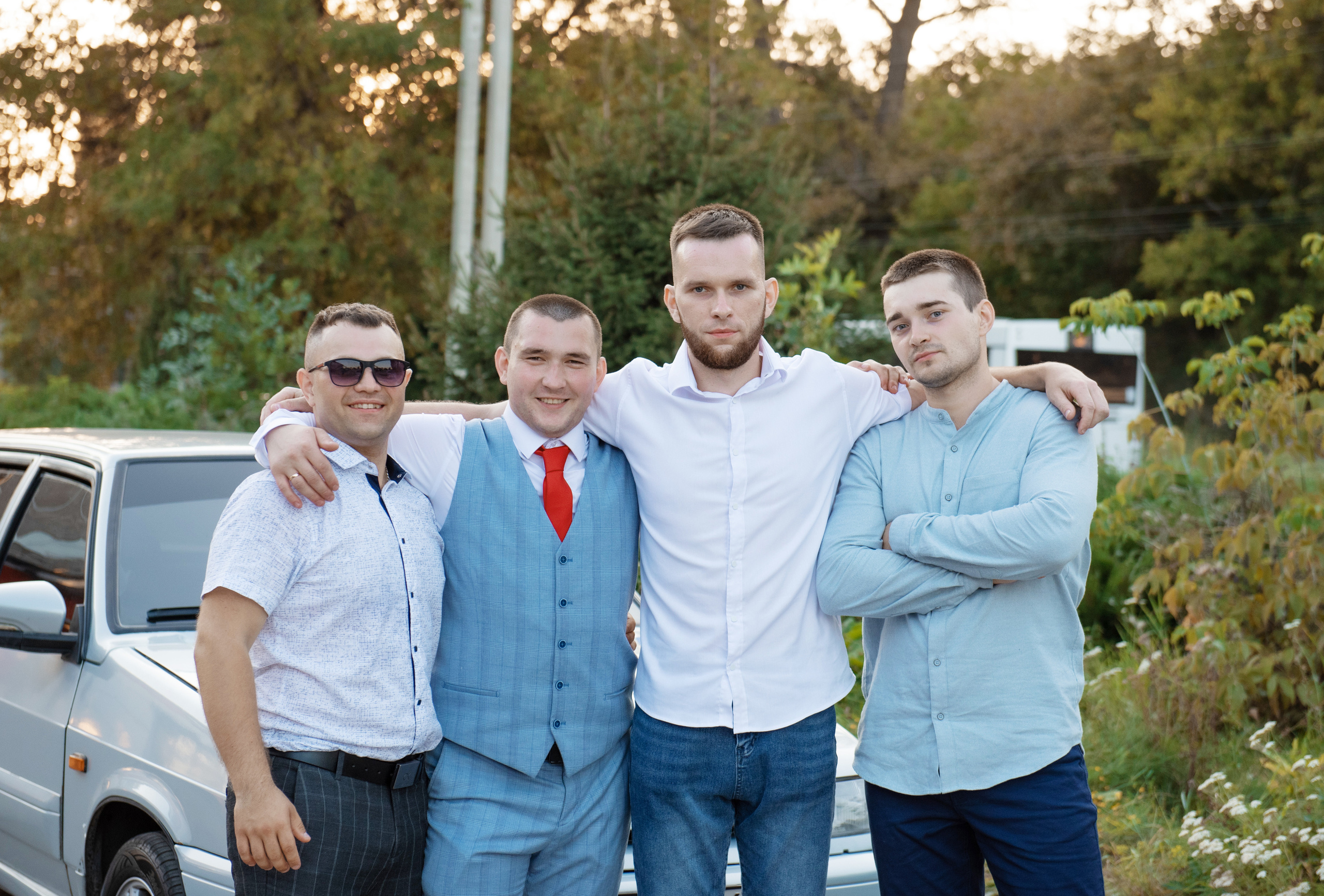 Олег и Надежда. Семейный и свадебный фотограф в Ельце Юлия Дякина