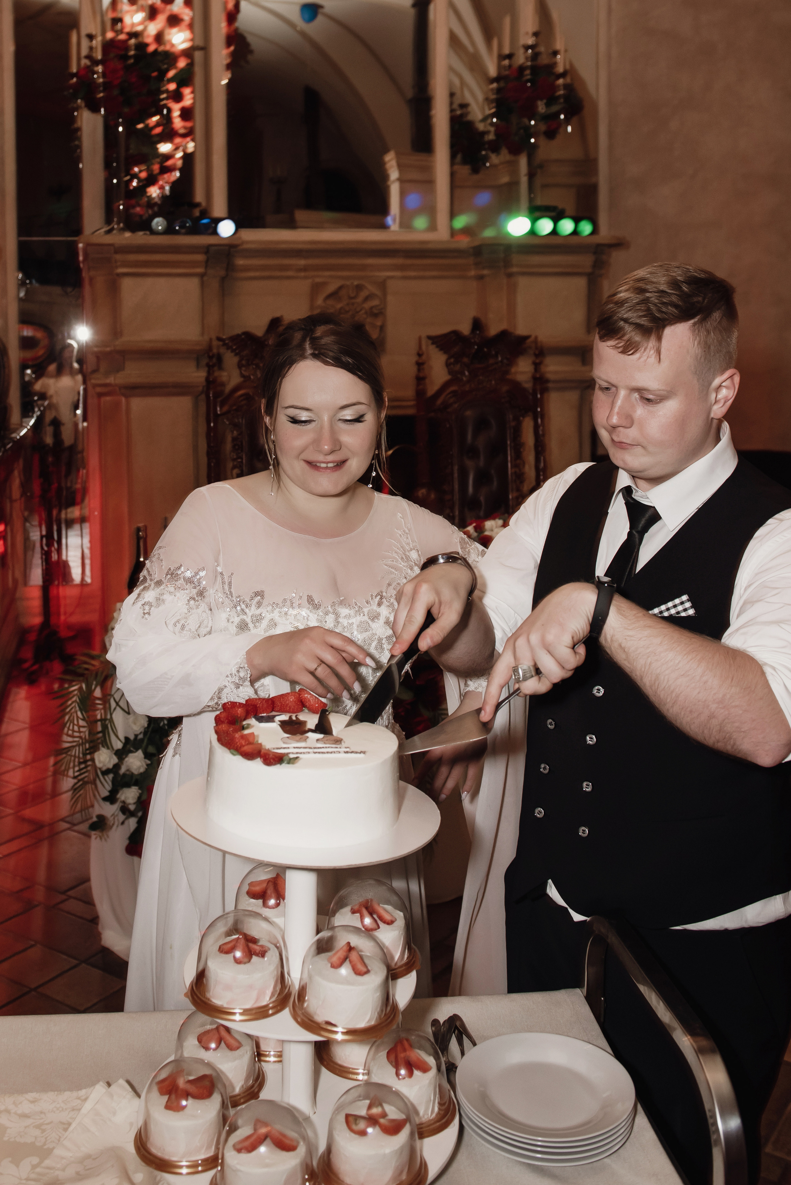 Борис и Наталья. Семейный и свадебный фотограф в Ельце Юлия Дякина