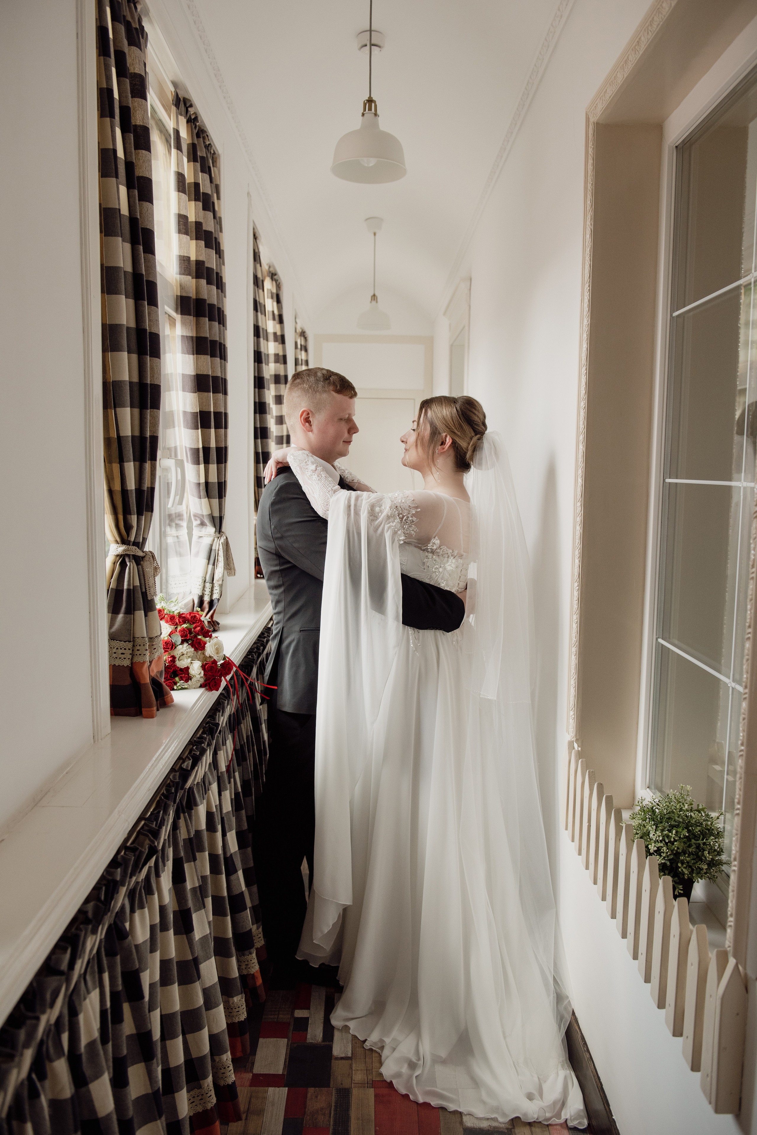 Борис и Наталья. Семейный и свадебный фотограф в Ельце Юлия Дякина