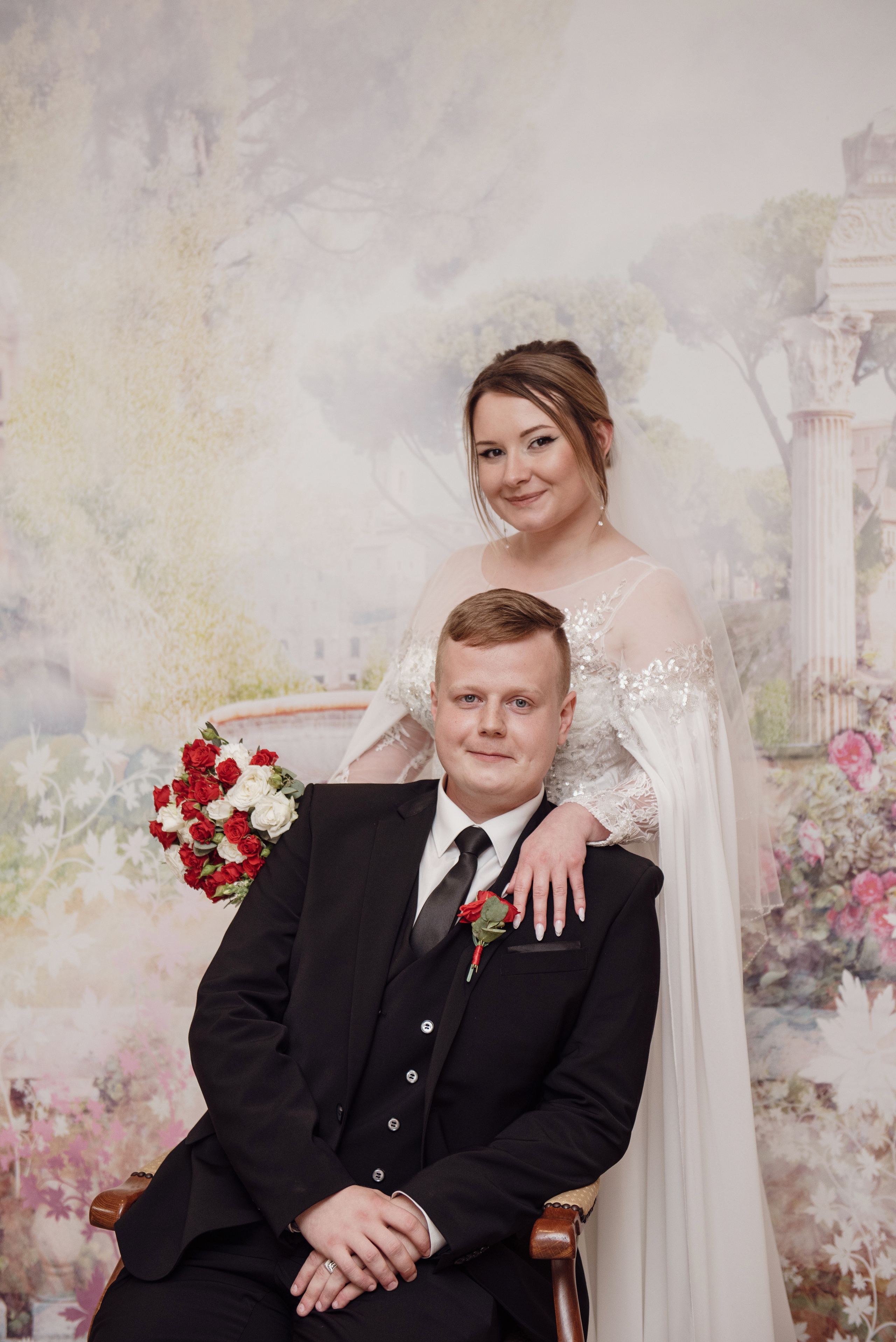 Борис и Наталья. Семейный и свадебный фотограф в Ельце Юлия Дякина