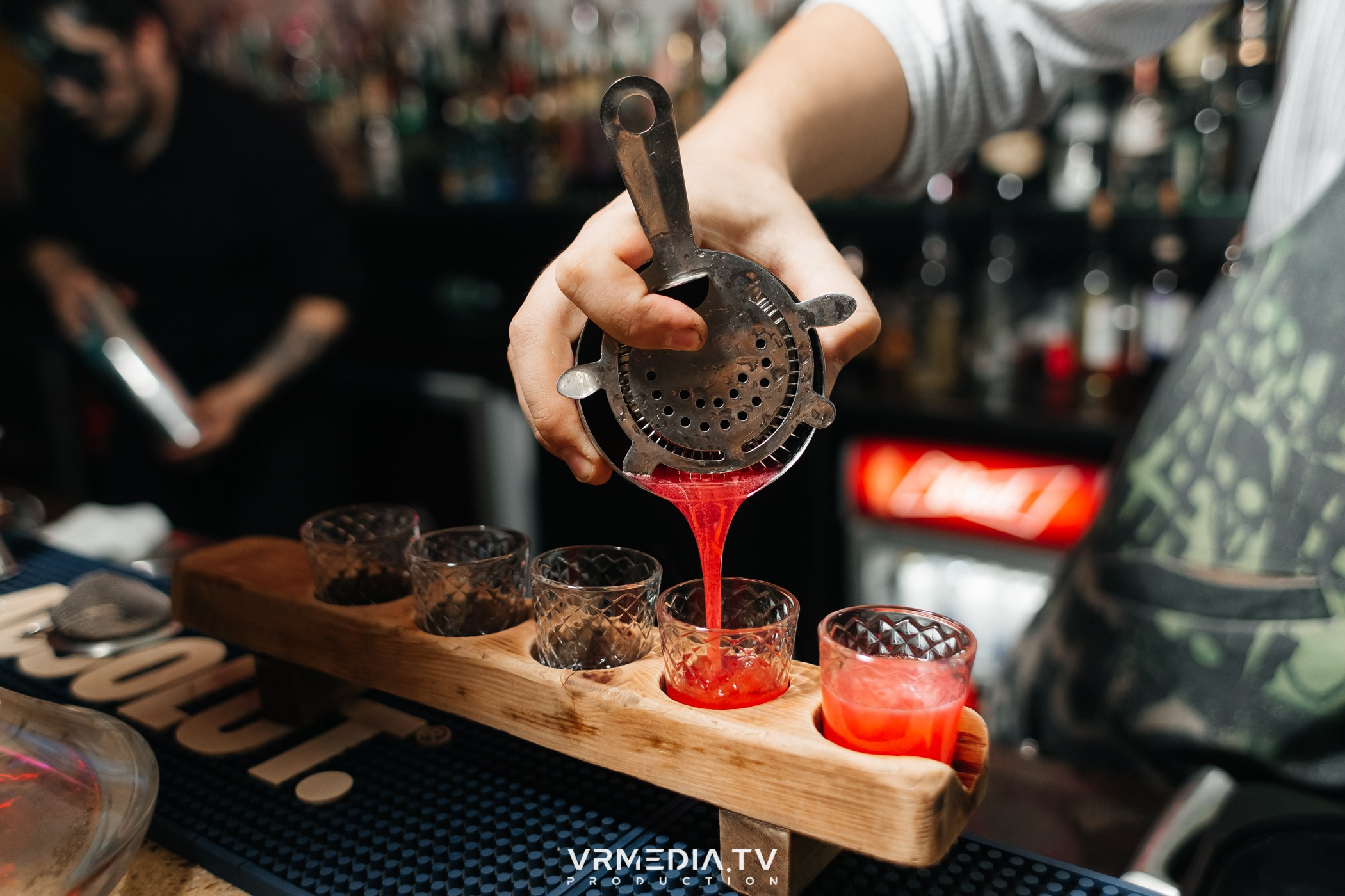 ZOMBIE CIRCUS в баре «Cosmo»